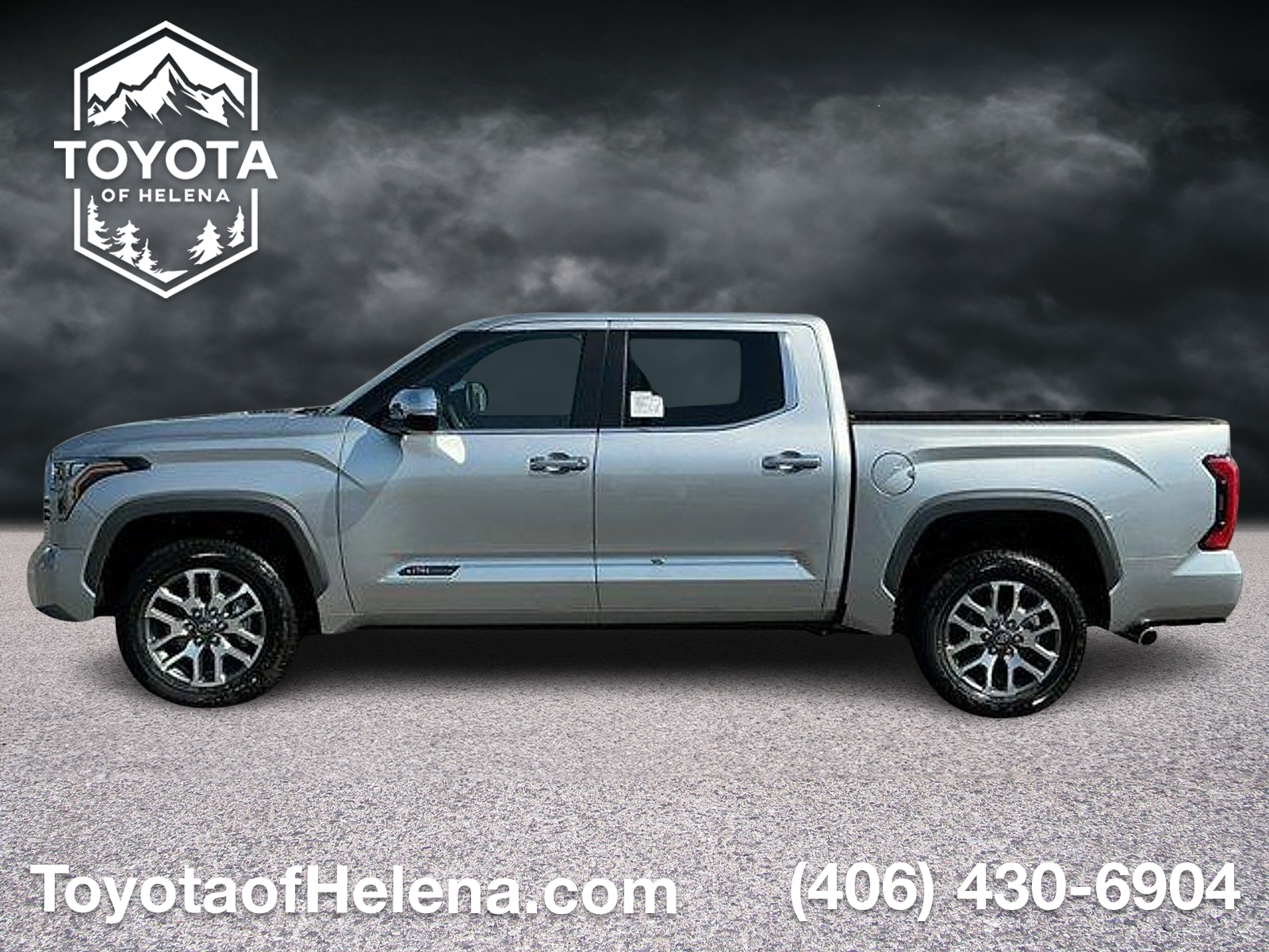 New 2026 Toyota Tundra Sedan