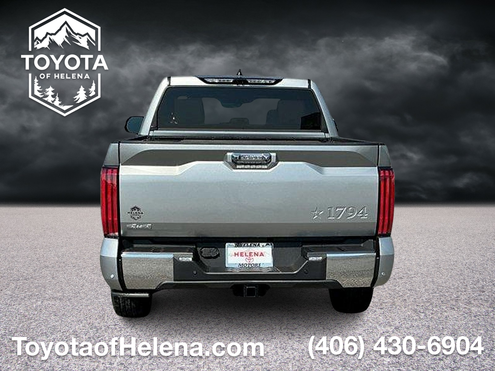 New 2026 Toyota Tundra Sedan