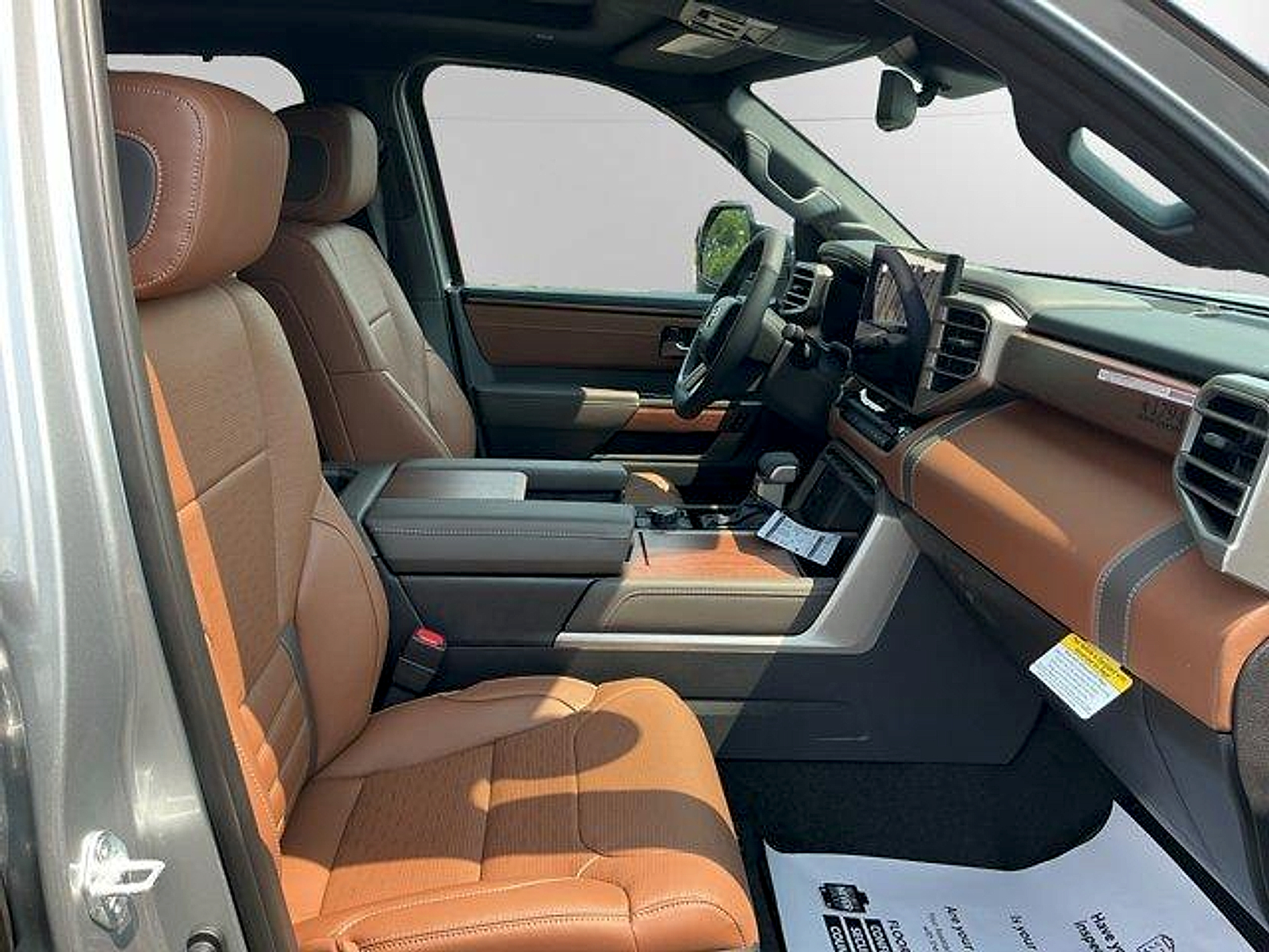 New 2026 Toyota Tundra i-FORCE MAX Sedan
