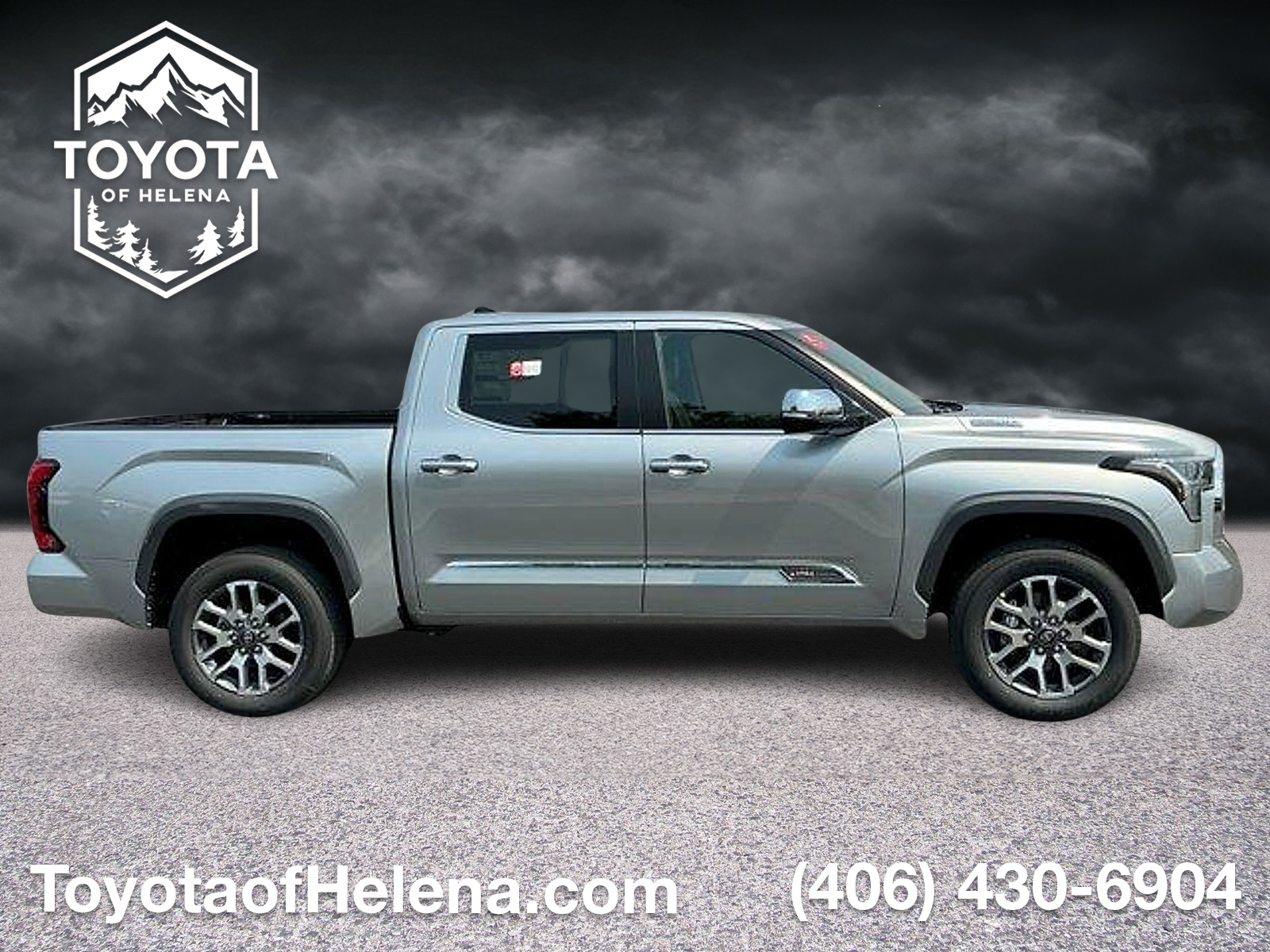 New 2026 Toyota Tundra i-FORCE MAX Sedan