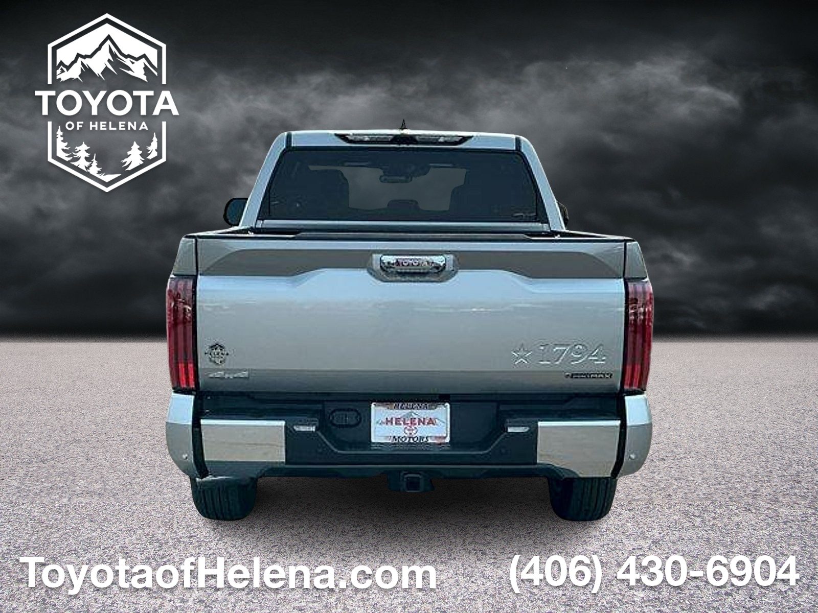 New 2026 Toyota Tundra i-FORCE MAX Sedan