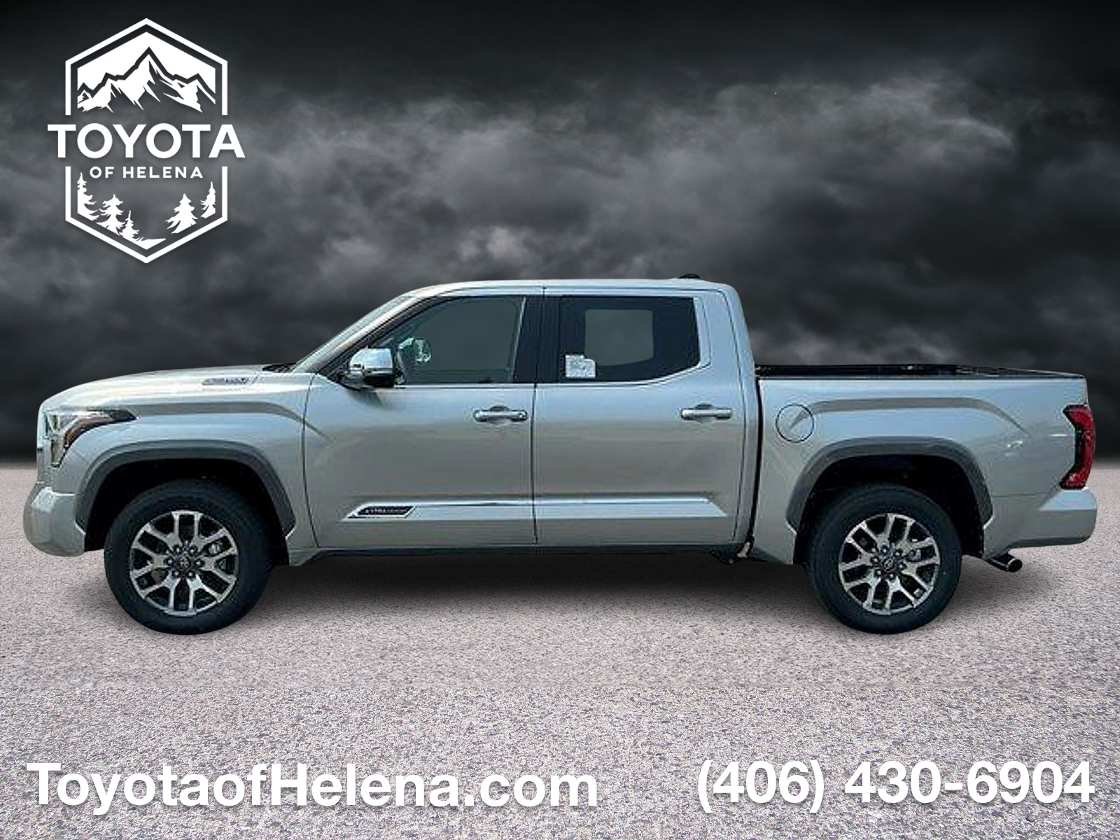New 2026 Toyota Tundra i-FORCE MAX Sedan