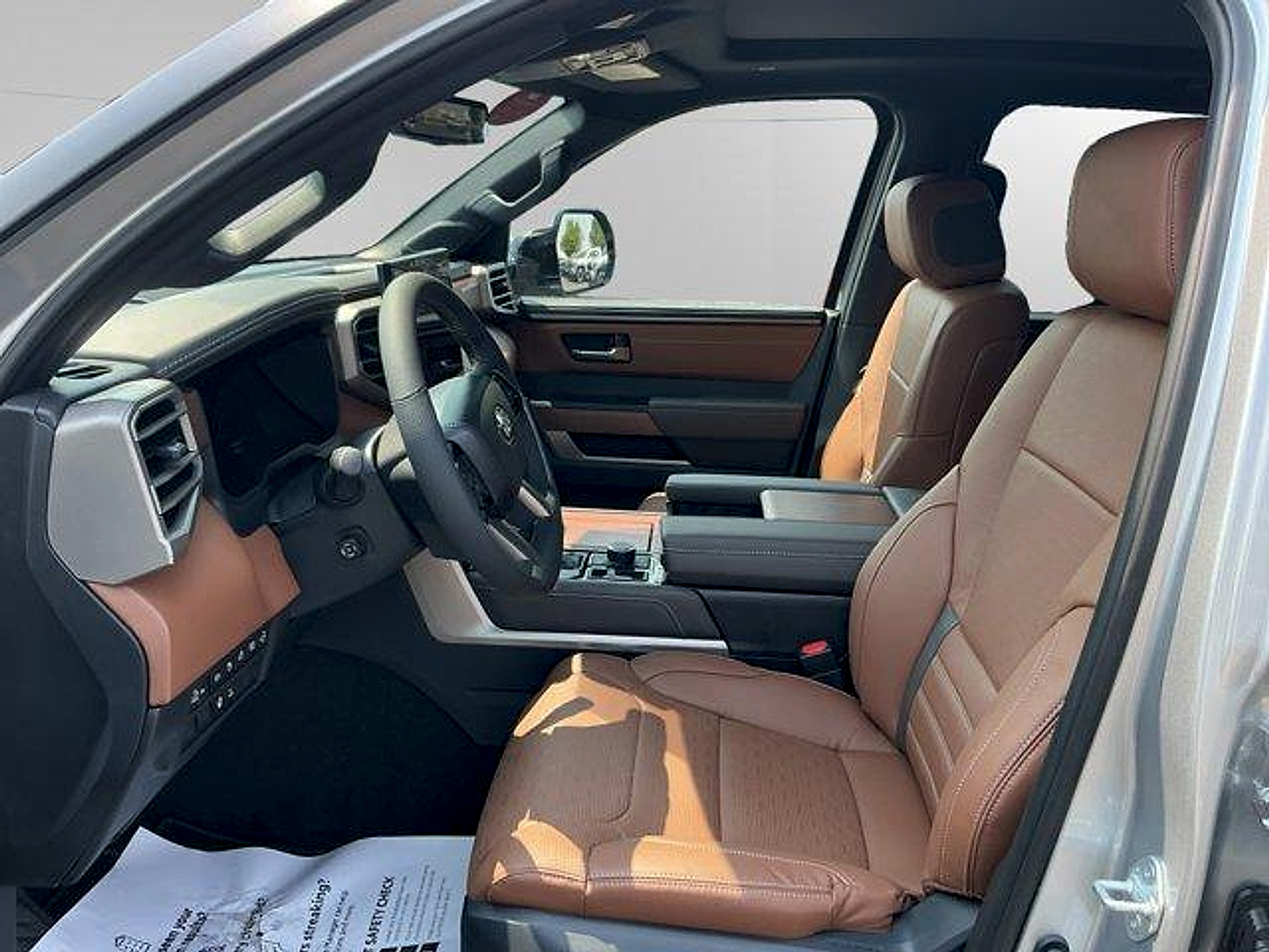 New 2026 Toyota Tundra i-FORCE MAX Sedan