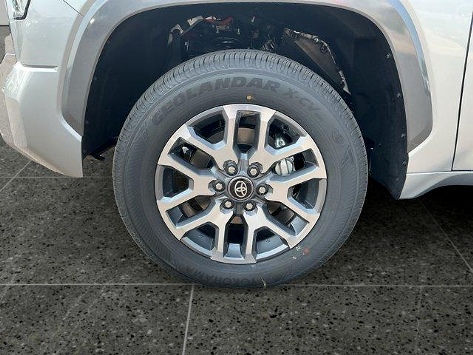 New 2026 Toyota Tundra i-FORCE MAX Sedan