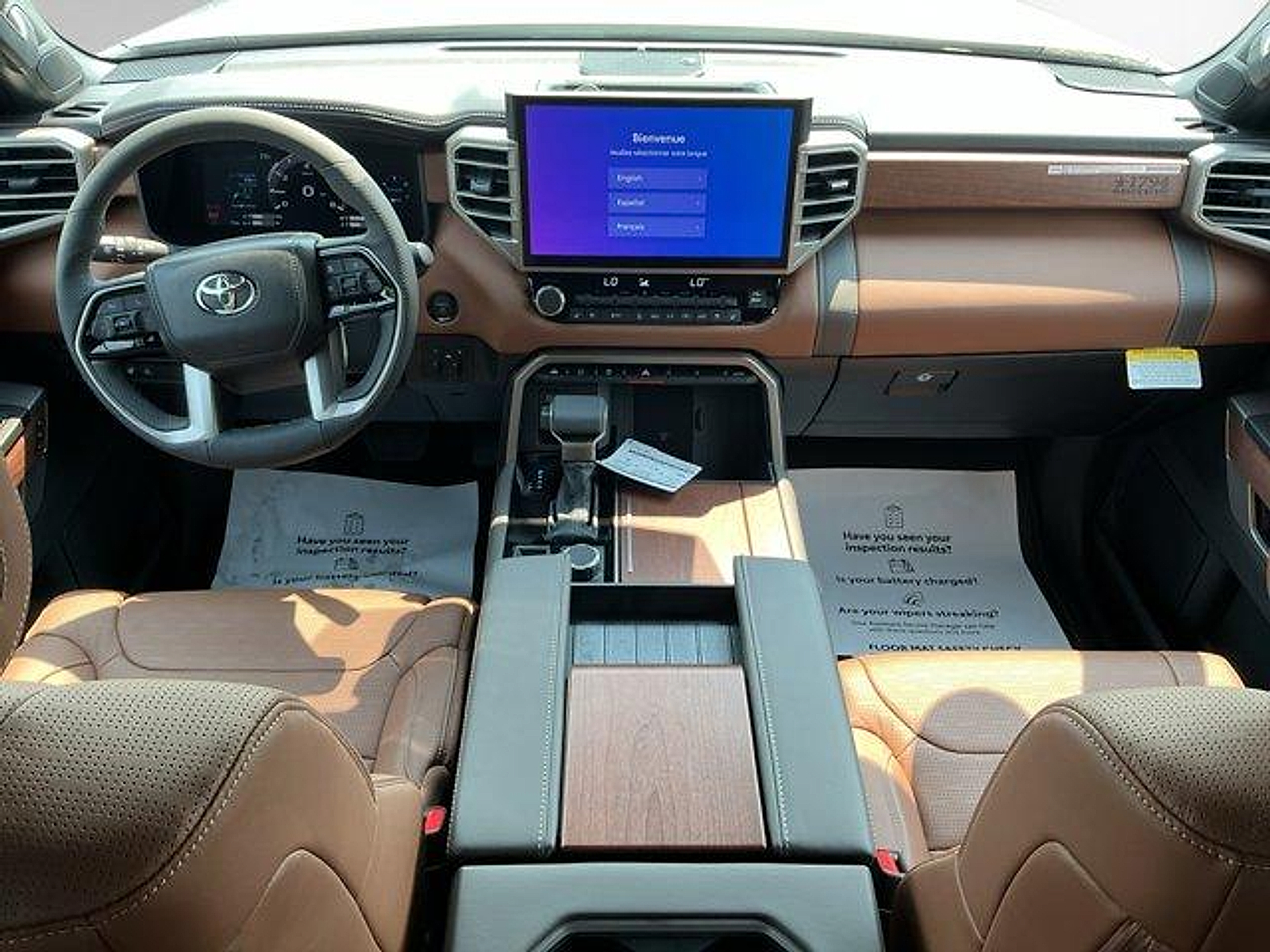 New 2026 Toyota Tundra i-FORCE MAX Sedan
