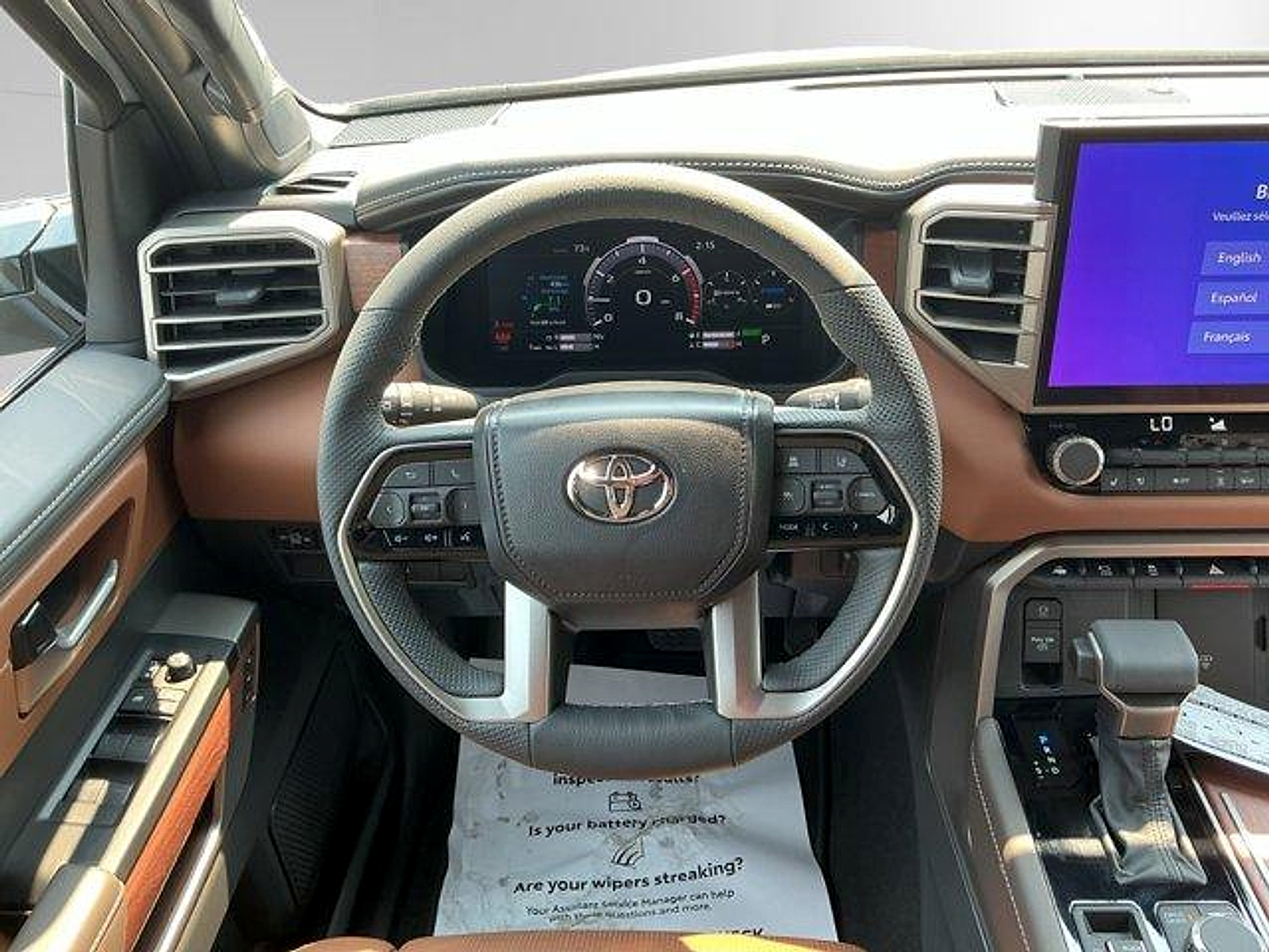 New 2026 Toyota Tundra i-FORCE MAX Sedan