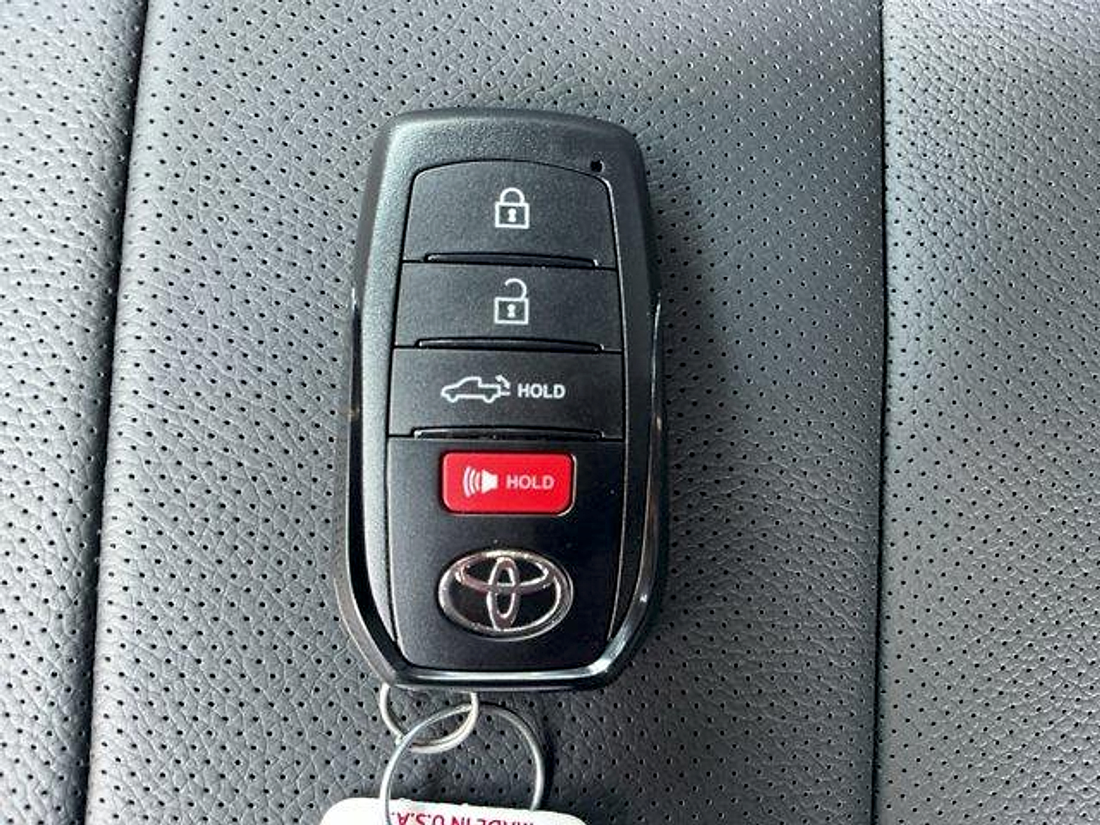 New 2026 Toyota Tundra Sedan