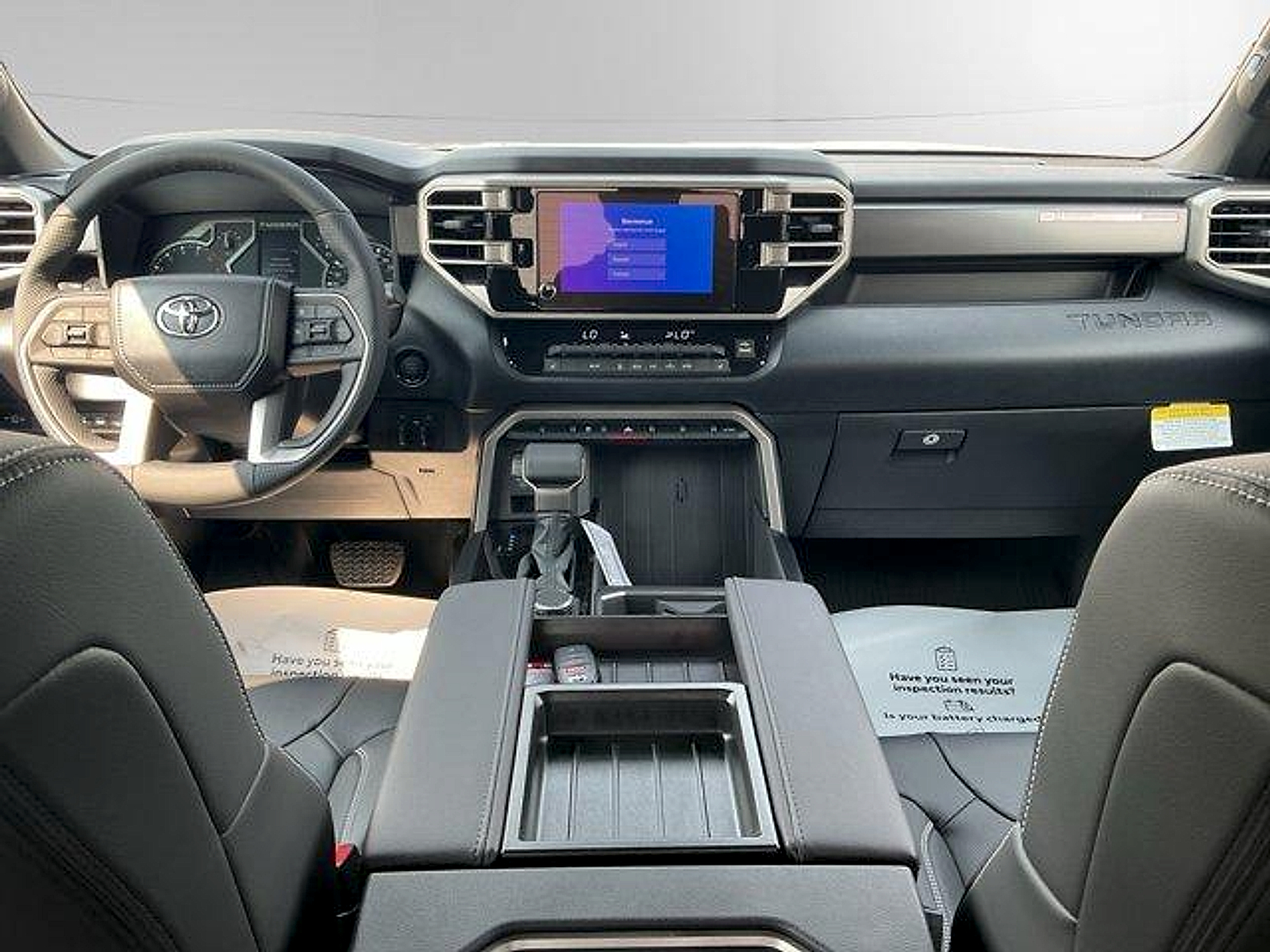 New 2026 Toyota Tundra Sedan