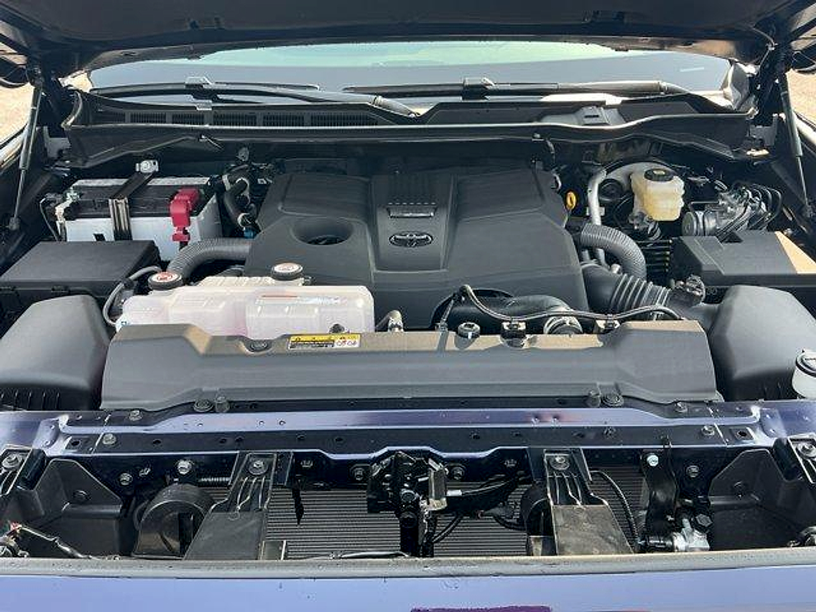 New 2026 Toyota Tundra Sedan