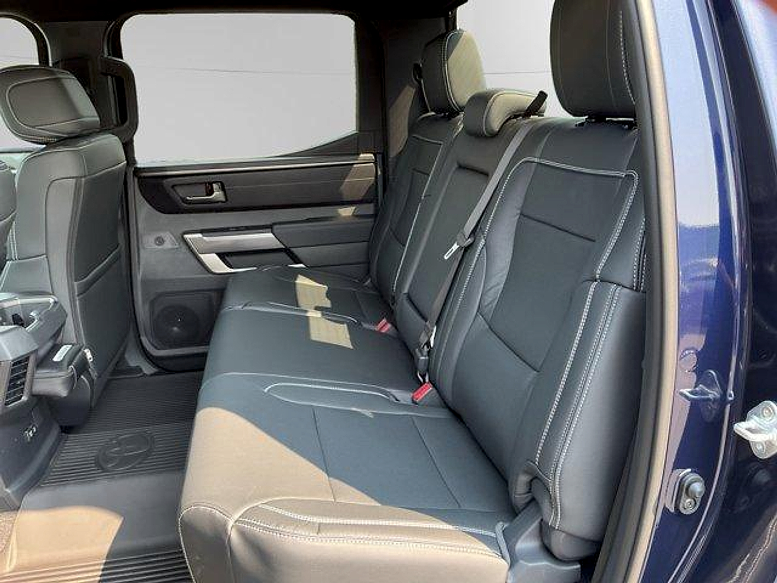 New 2026 Toyota Tundra Sedan