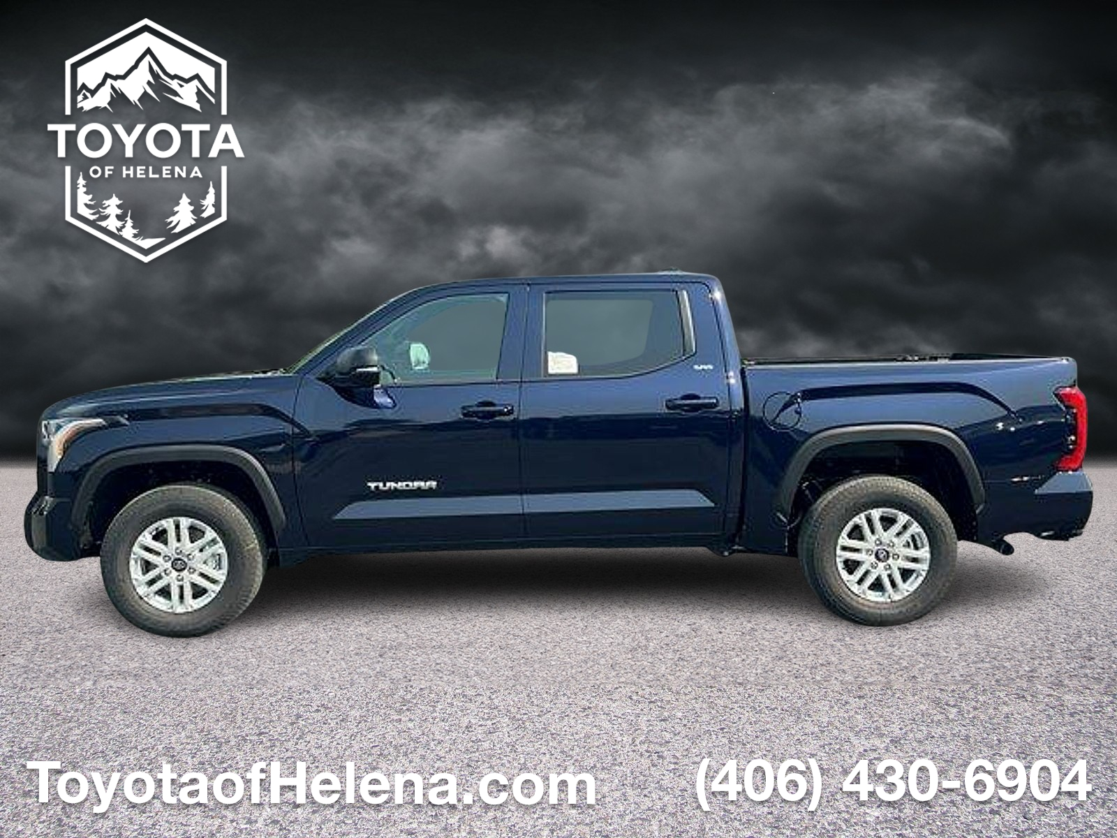 New 2026 Toyota Tundra Sedan