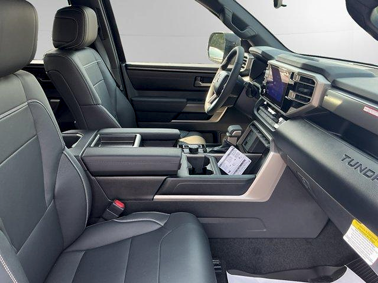 New 2026 Toyota Tundra Sedan