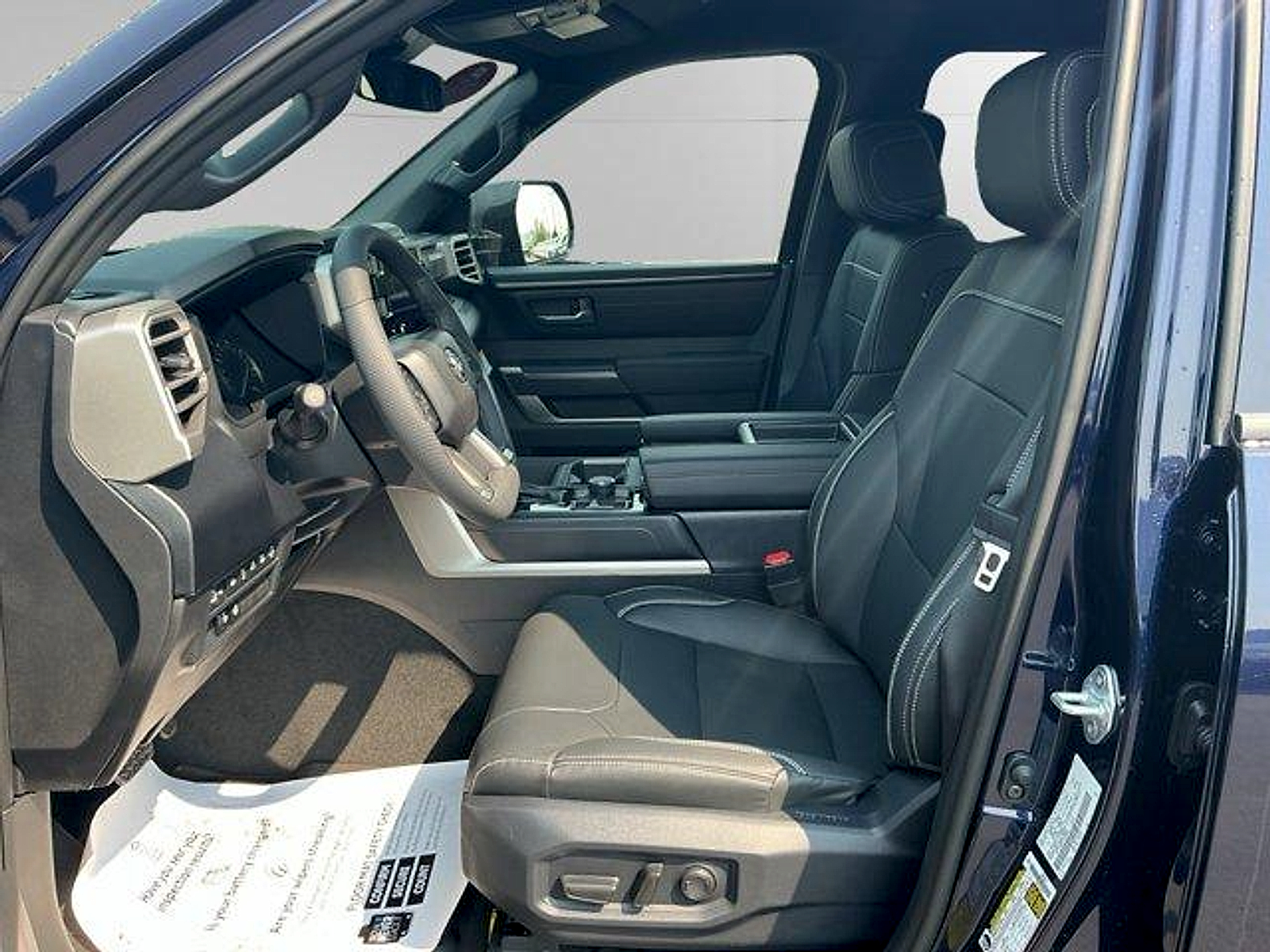New 2026 Toyota Tundra Sedan