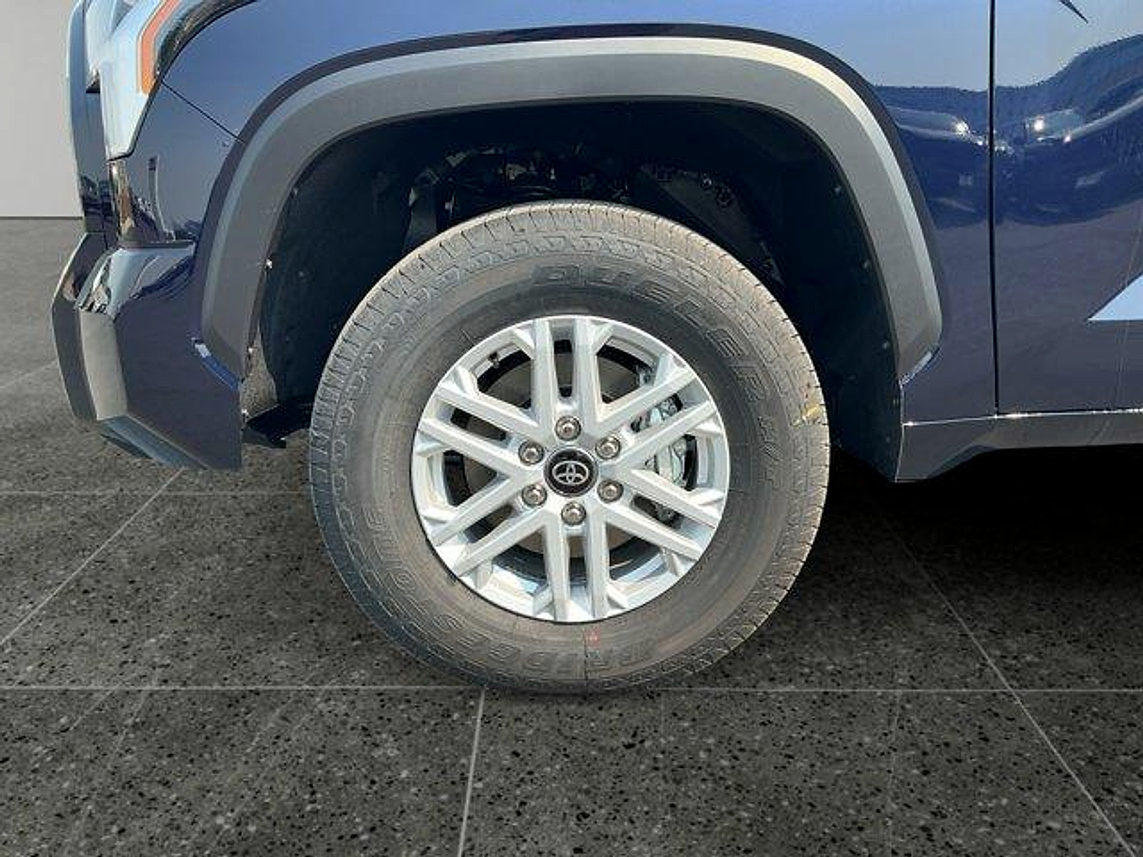 New 2026 Toyota Tundra Sedan