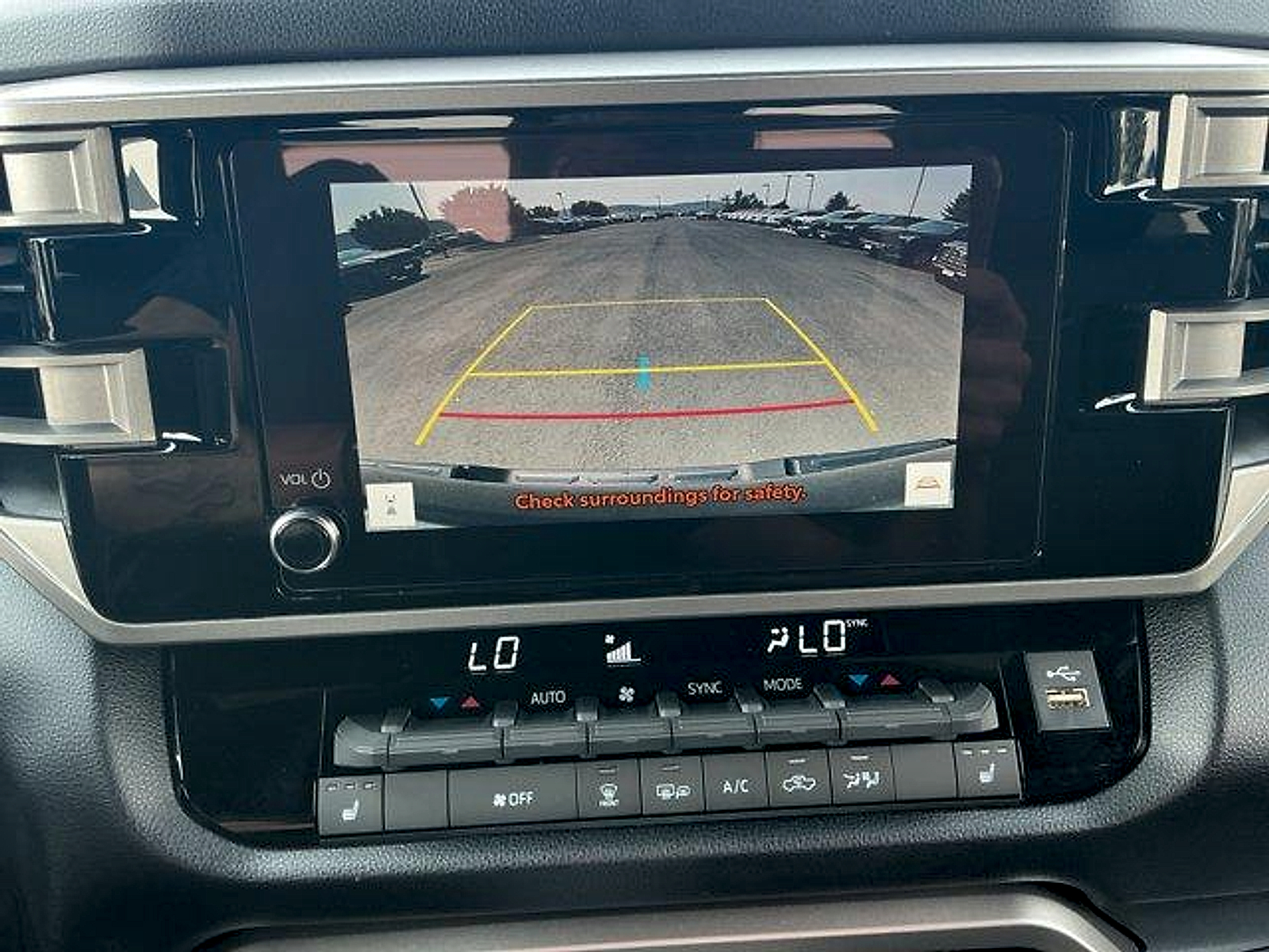 New 2026 Toyota Tundra Sedan