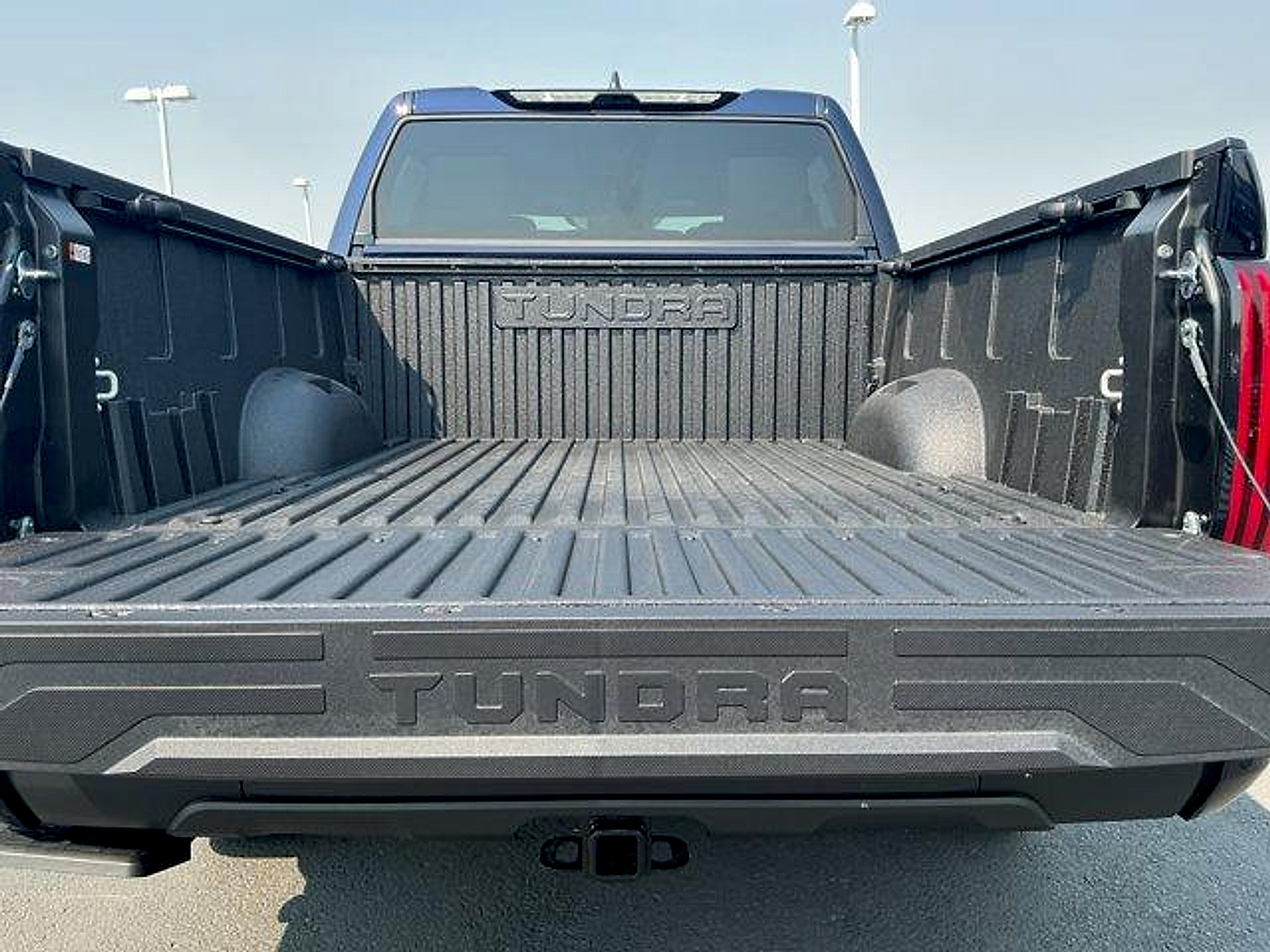 New 2026 Toyota Tundra Sedan