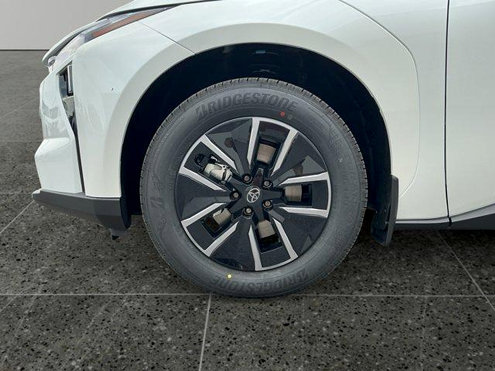 New 2026 Toyota bZ Sedan