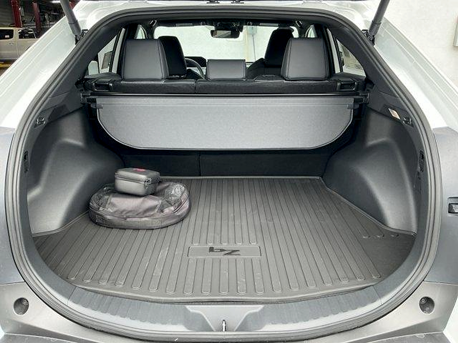 New 2026 Toyota bZ Sedan
