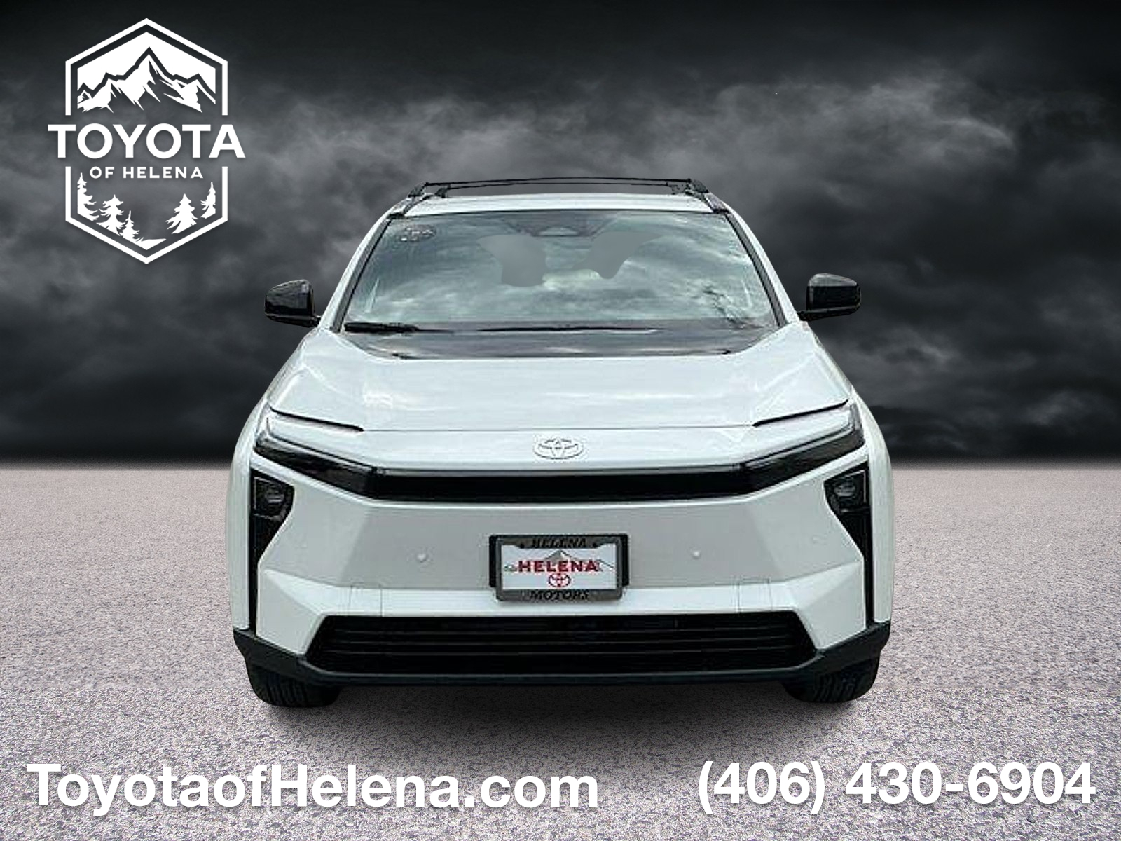New 2026 Toyota bZ Sedan