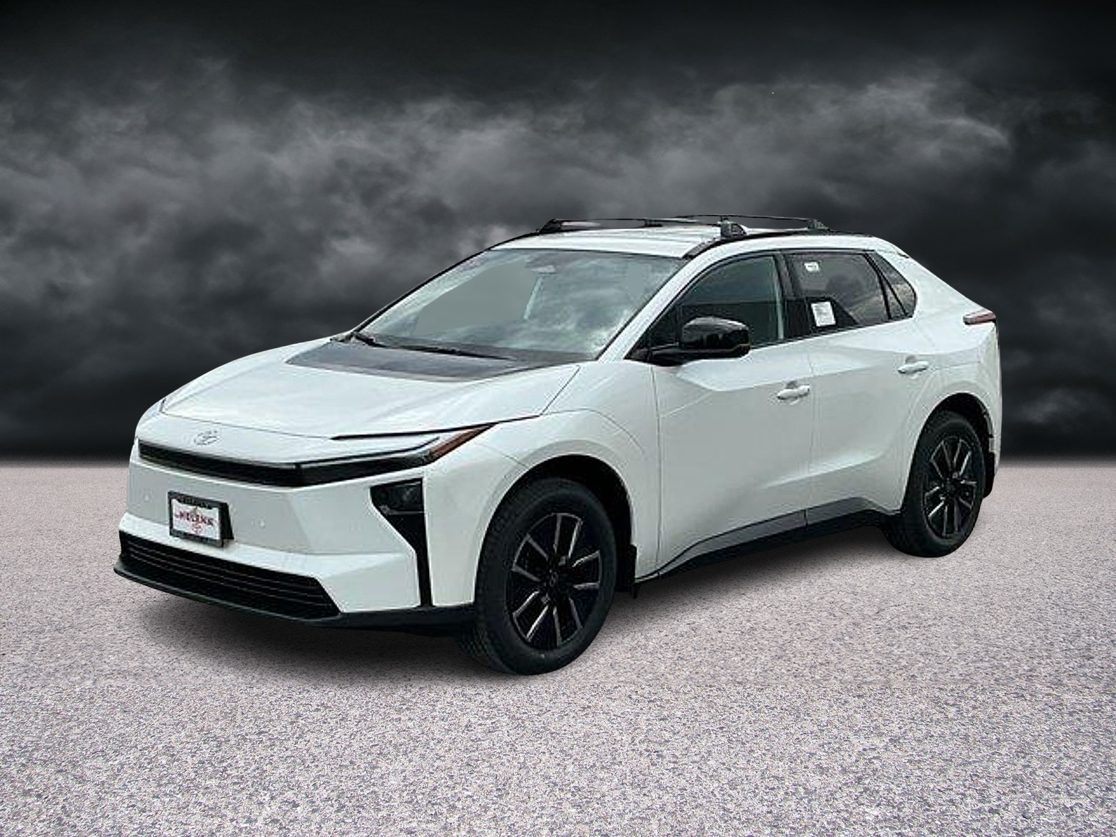 White (Wind Chill Pearl) 2026 Toyota bZ SUV / Crossover All-Wheel Drive 1-Speed Automatic