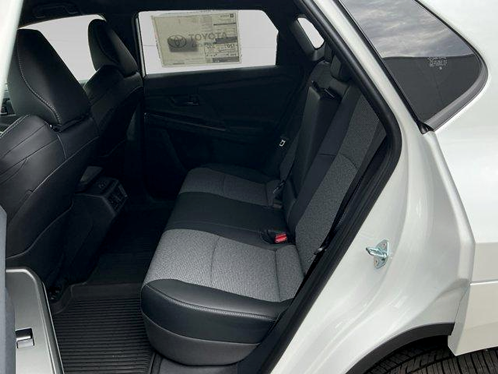 New 2026 Toyota bZ Sedan