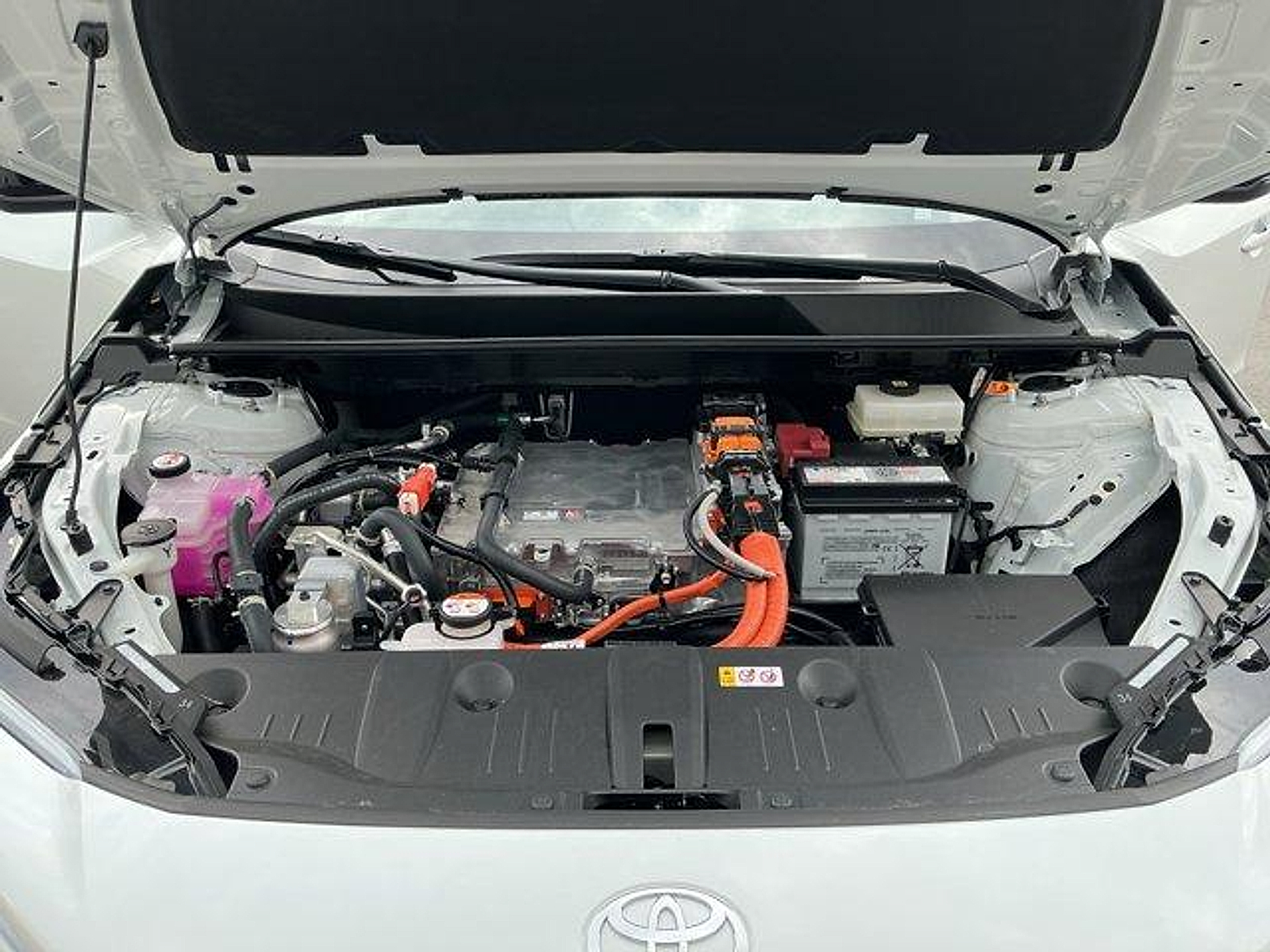 New 2026 Toyota bZ Sedan