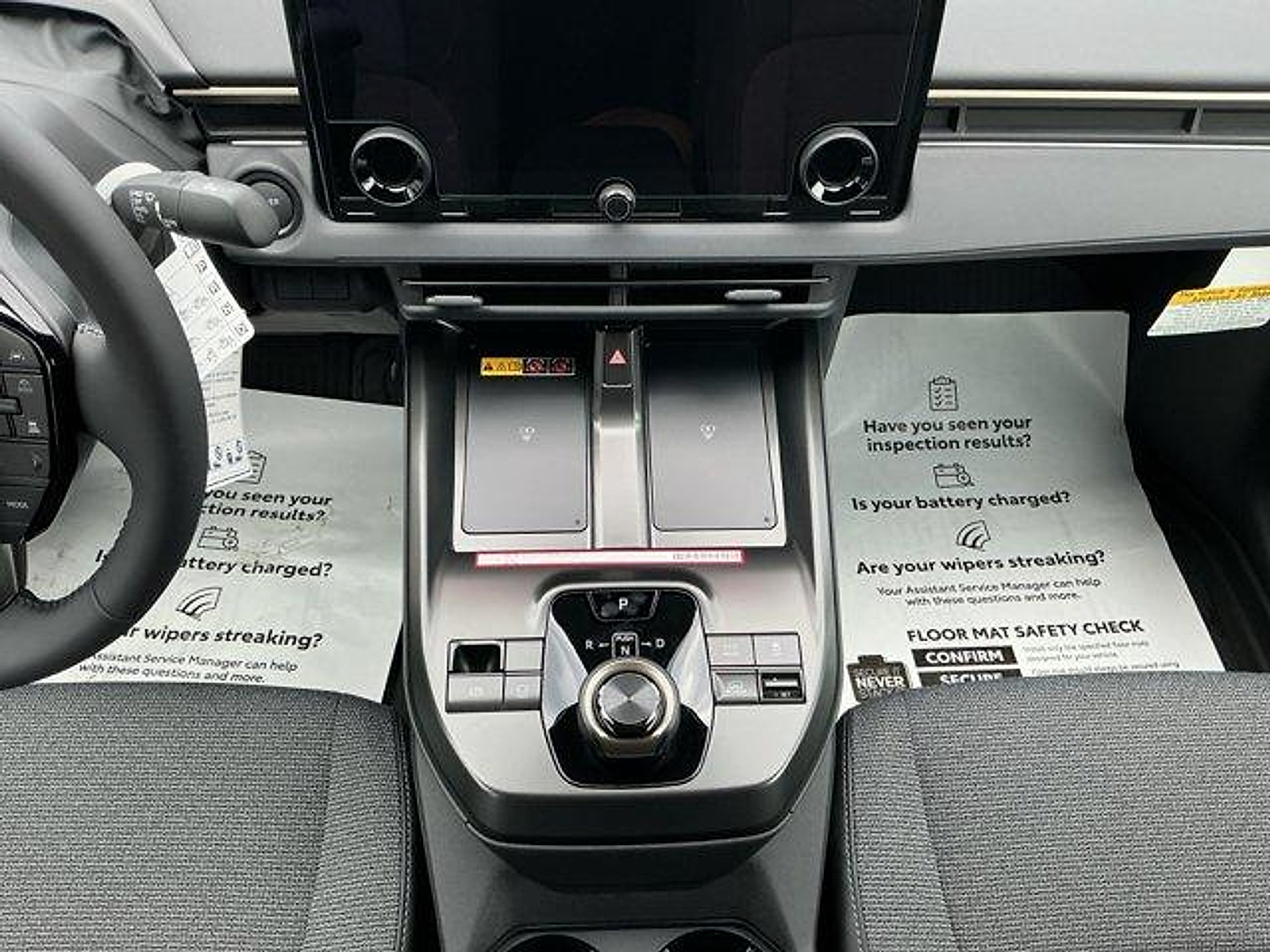 New 2026 Toyota bZ Sedan