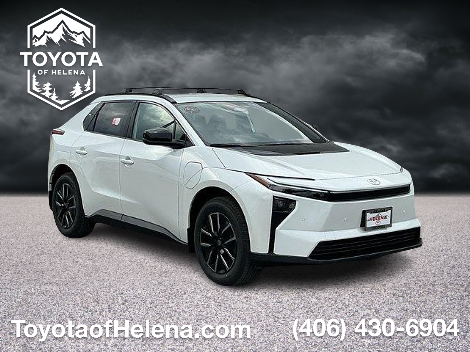 New 2026 Toyota bZ Sedan