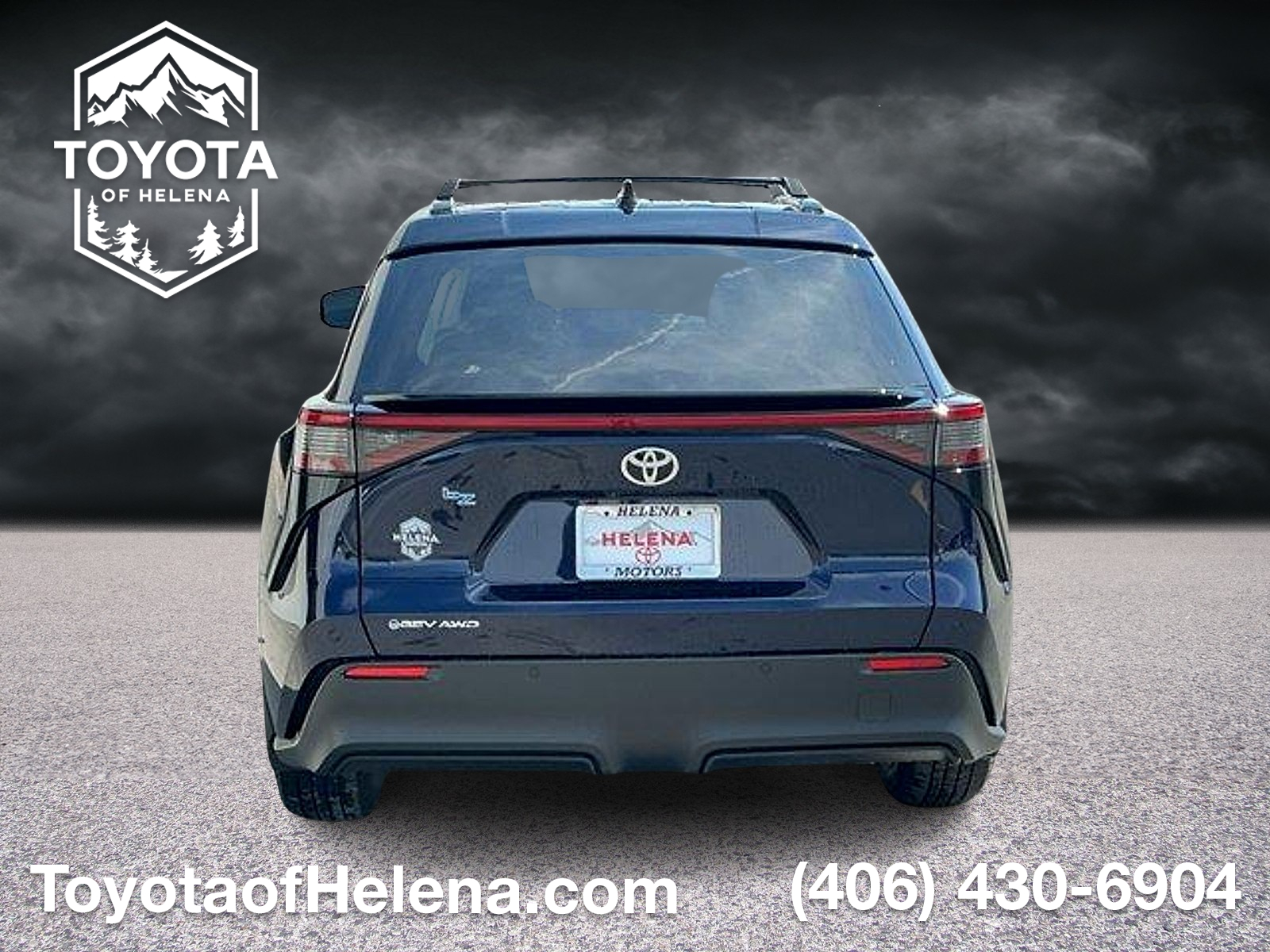 New 2026 Toyota bZ Sedan