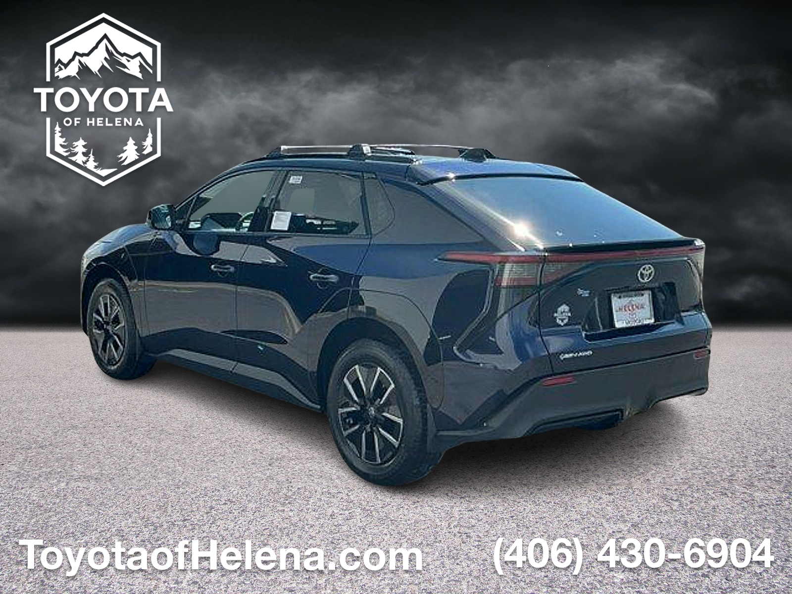New 2026 Toyota bZ Sedan