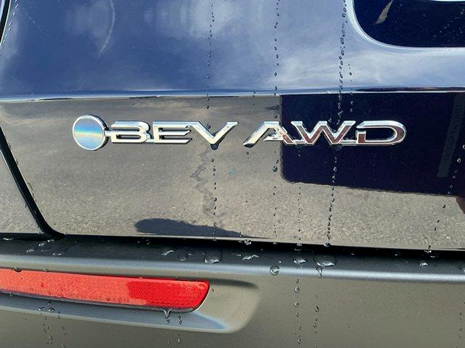 New 2026 Toyota bZ Sedan