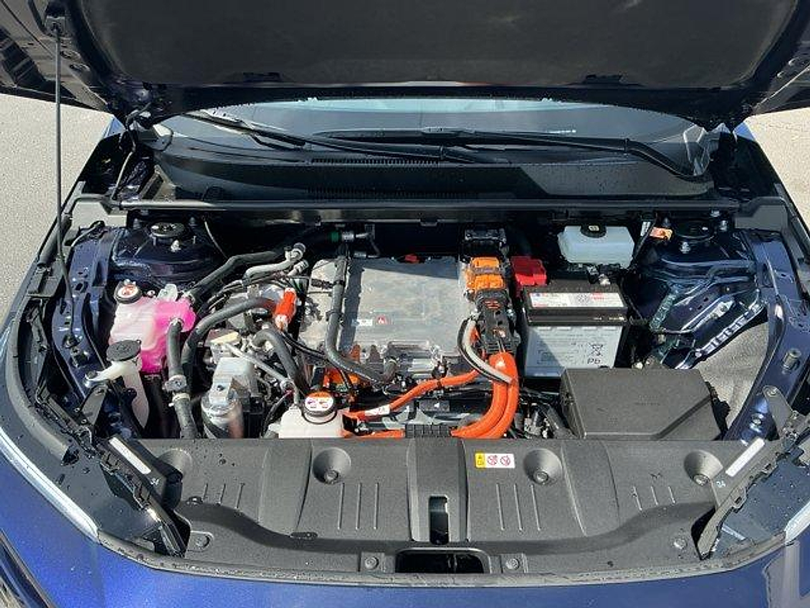 New 2026 Toyota bZ Sedan