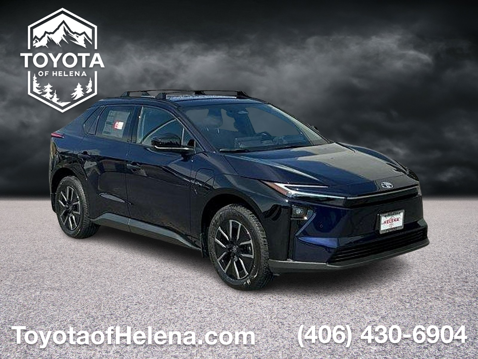 New 2026 Toyota bZ Sedan