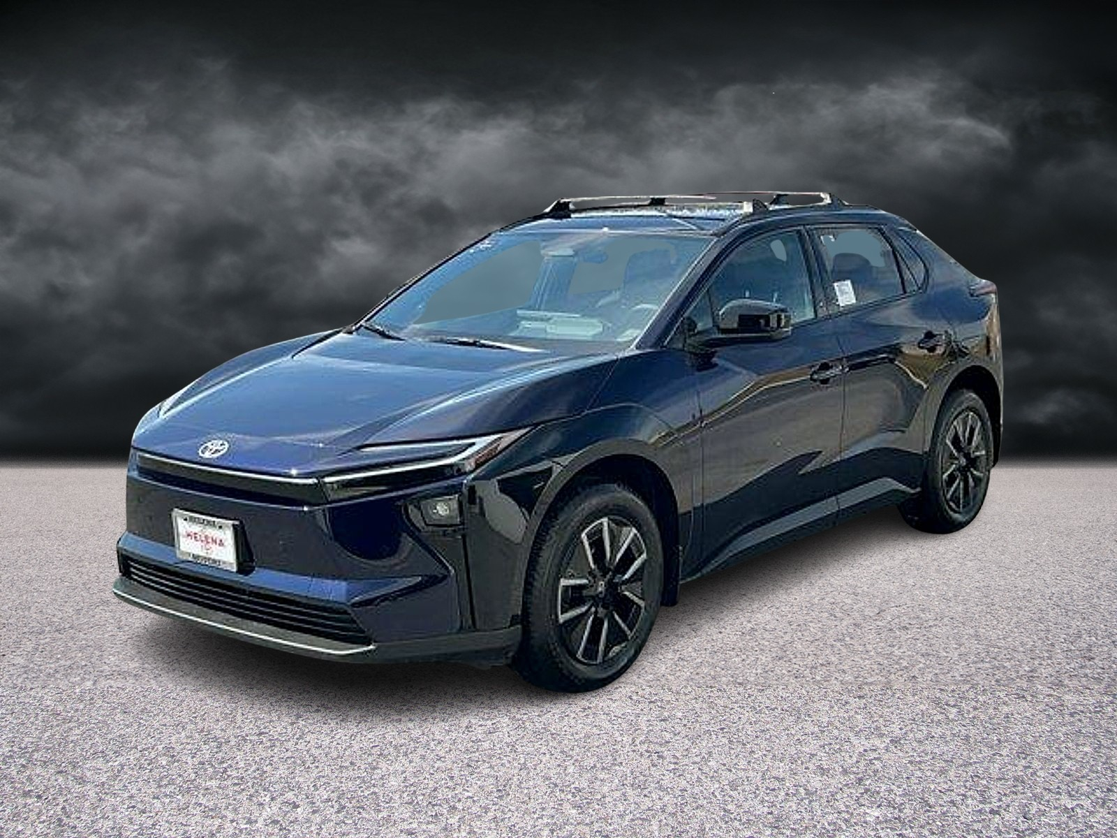 Blueprint 2026 Toyota bZ SUV / Crossover All-Wheel Drive 1-Speed Automatic