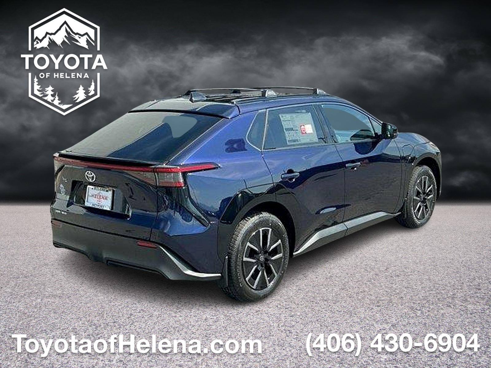 New 2026 Toyota bZ Sedan