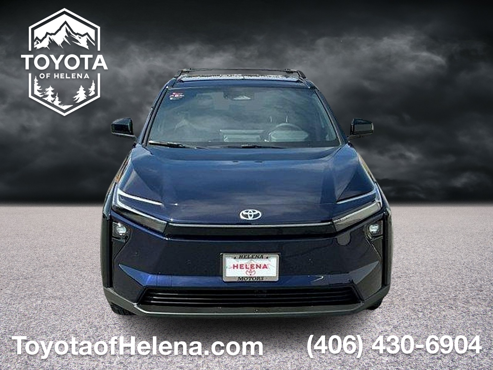 New 2026 Toyota bZ Sedan