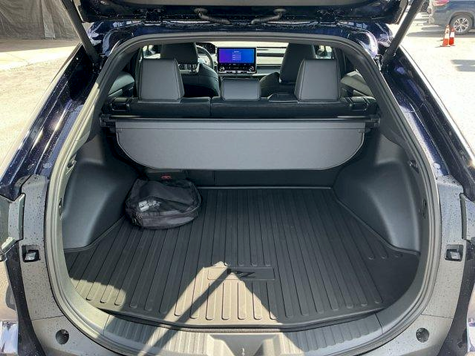 New 2026 Toyota bZ Sedan