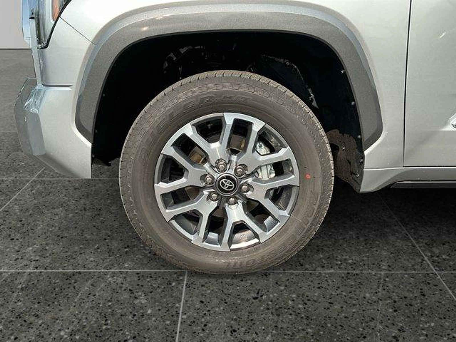 New 2026 Toyota Tundra Sedan