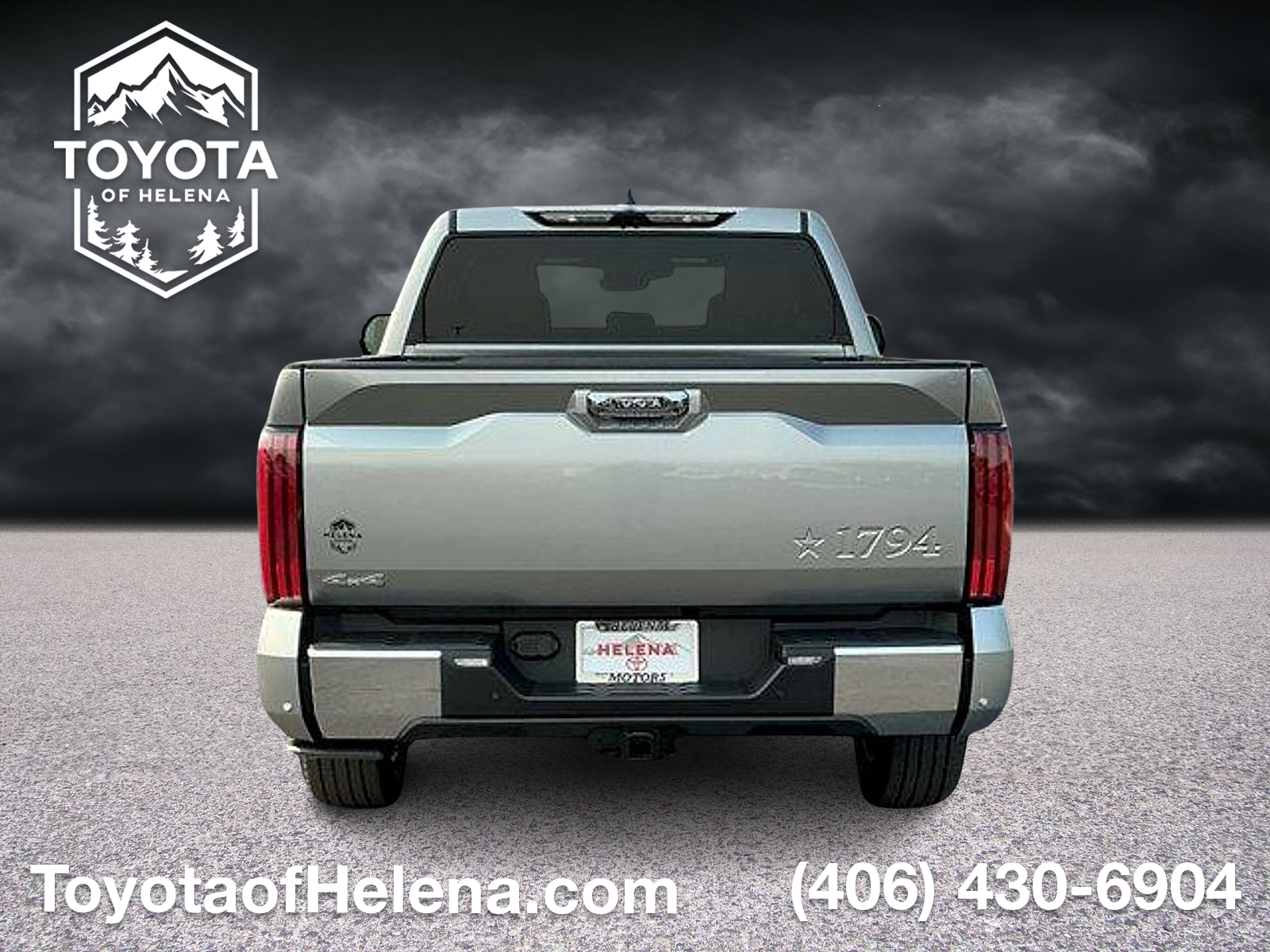 New 2026 Toyota Tundra Sedan
