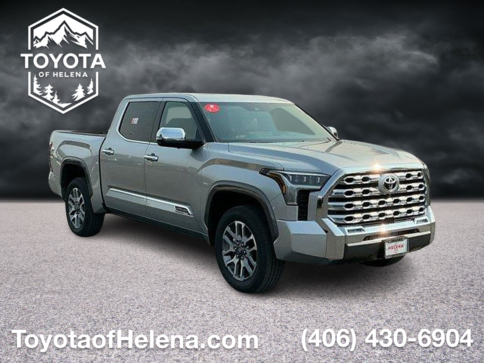 New 2026 Toyota Tundra Sedan