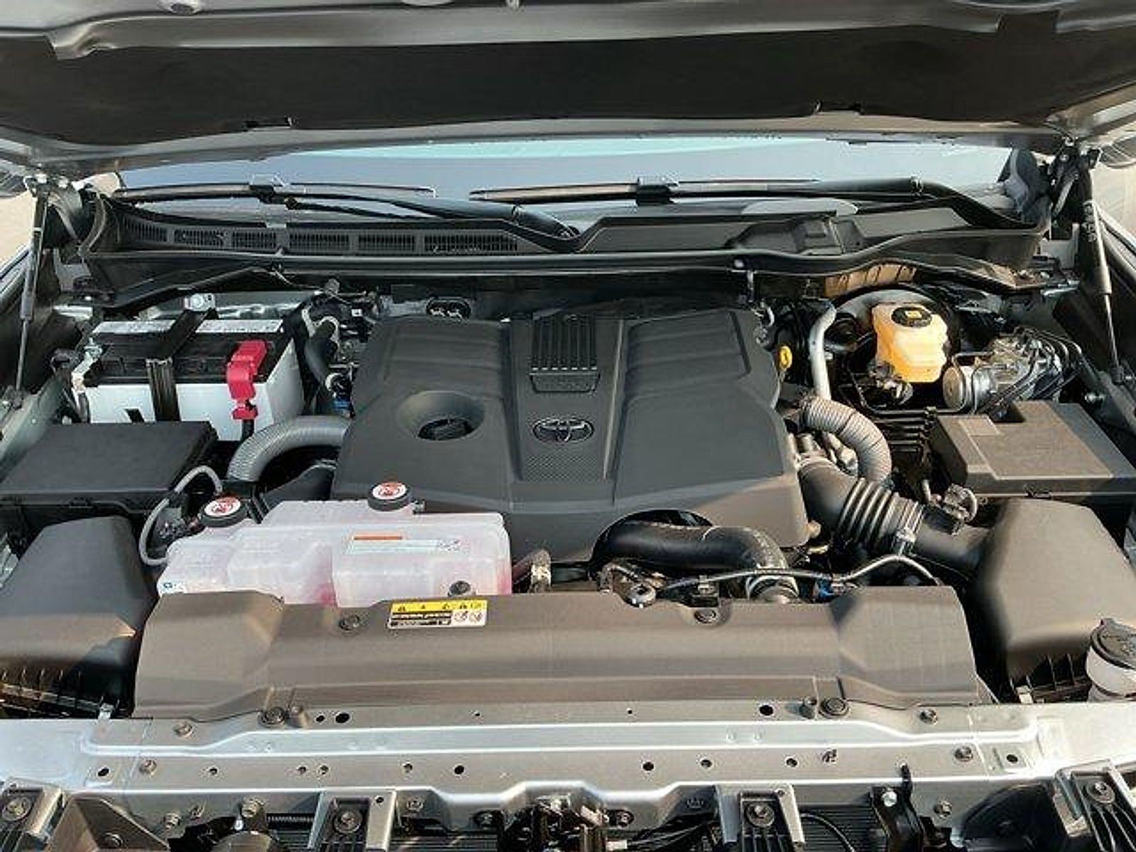 New 2026 Toyota Tundra Sedan
