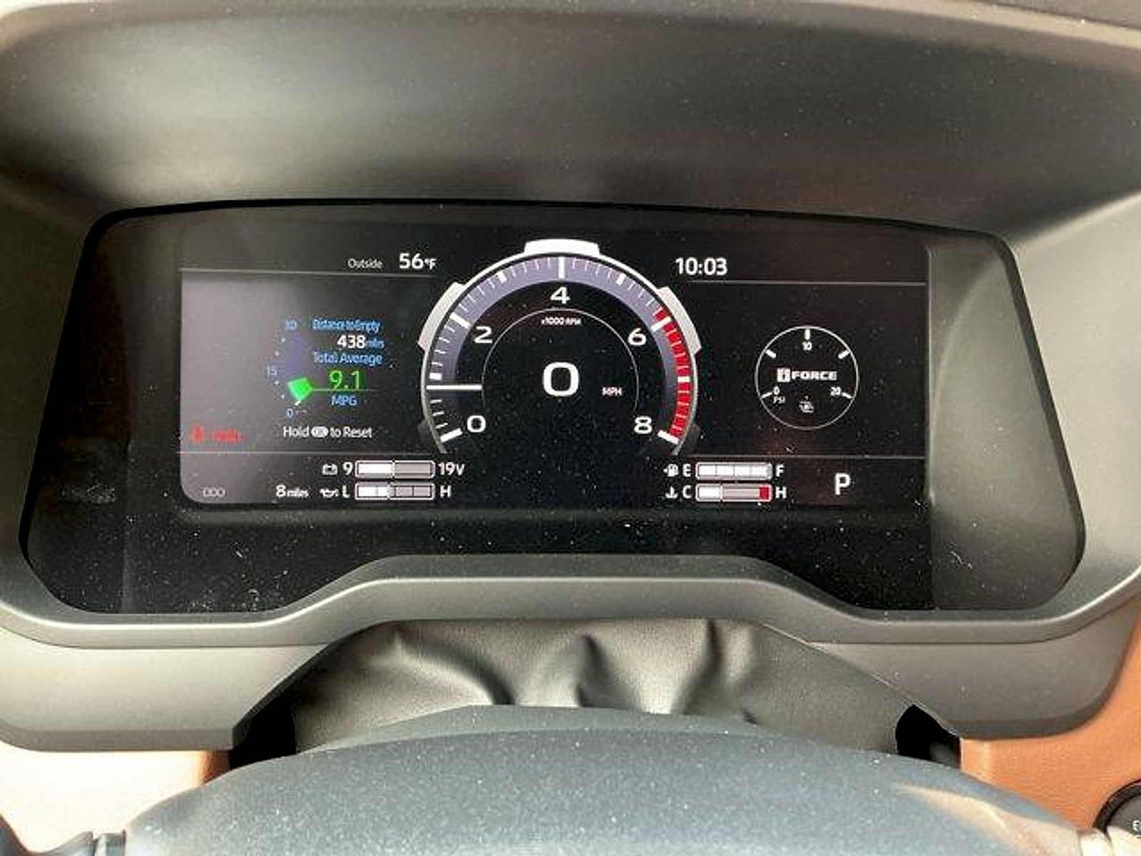 New 2026 Toyota Tundra Sedan