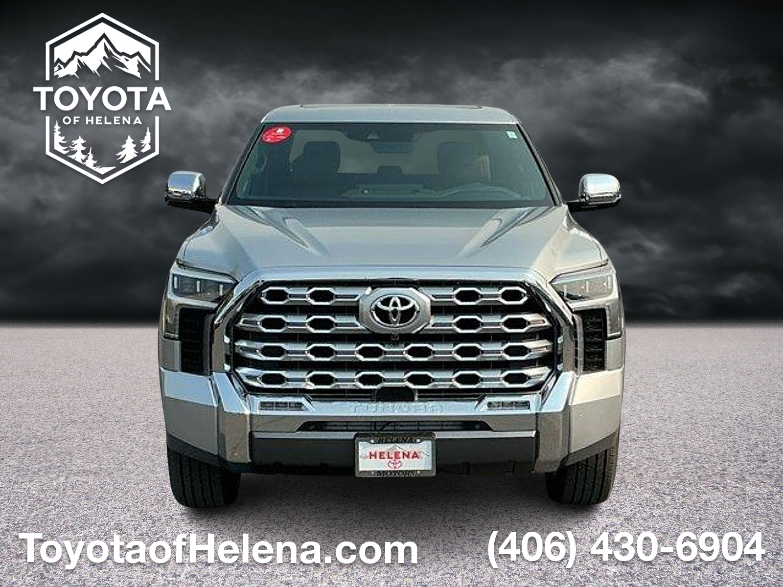 New 2026 Toyota Tundra Sedan