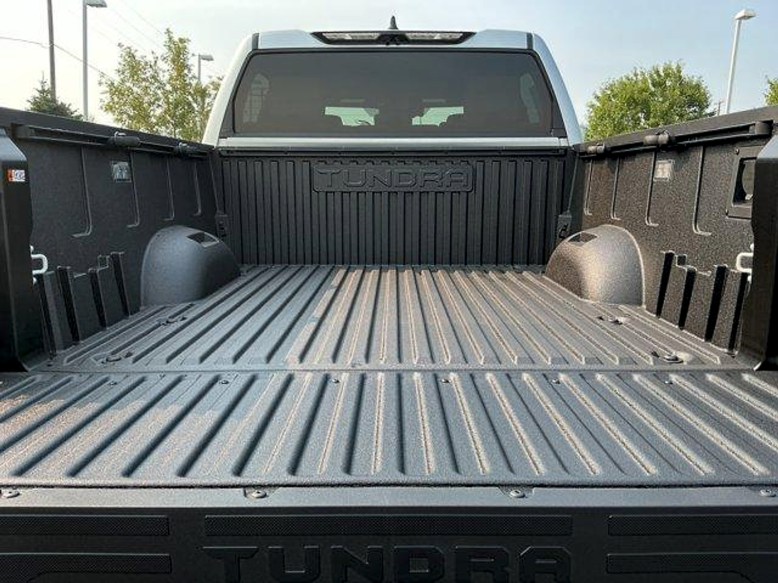 New 2026 Toyota Tundra Sedan