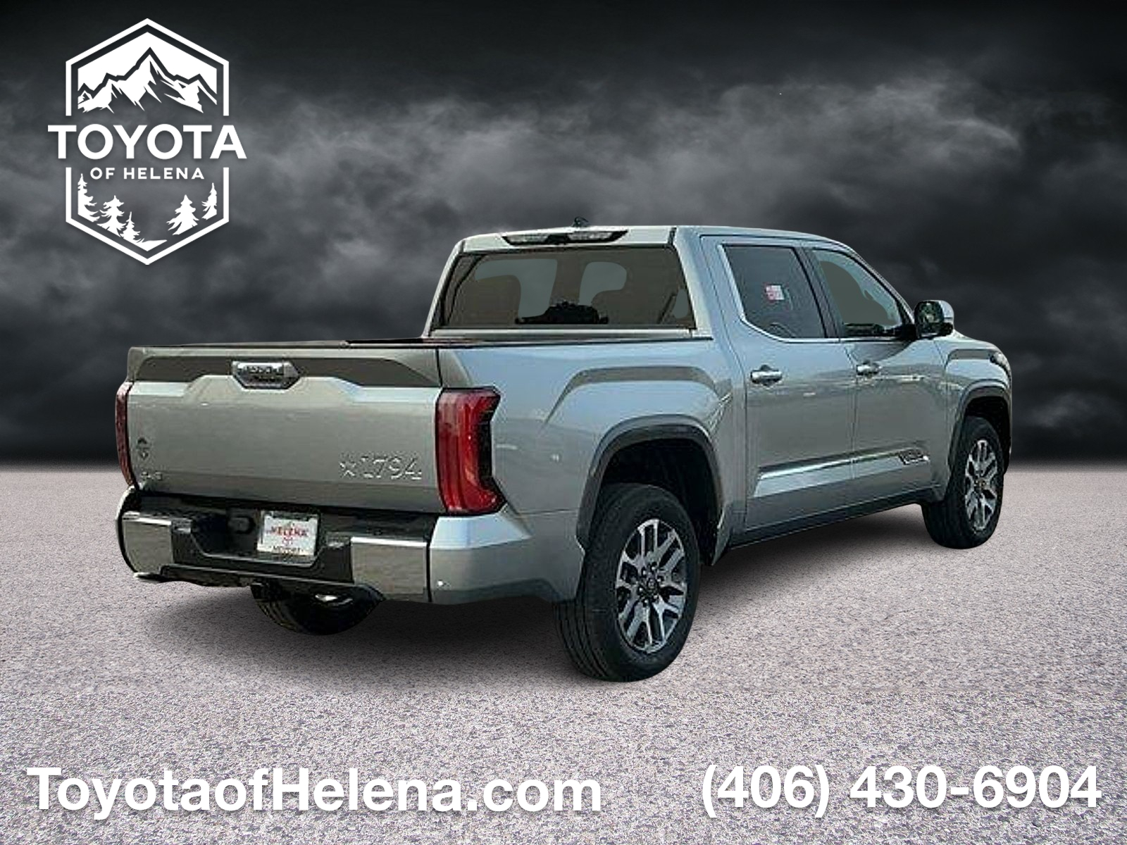 New 2026 Toyota Tundra Sedan