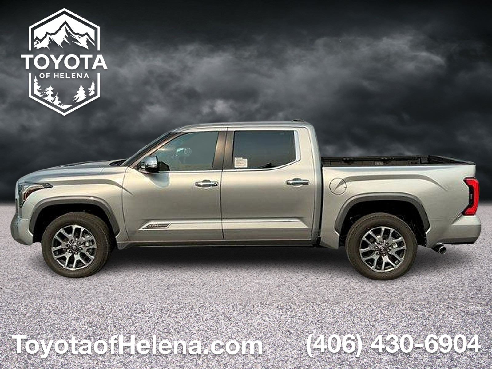 New 2026 Toyota Tundra Sedan