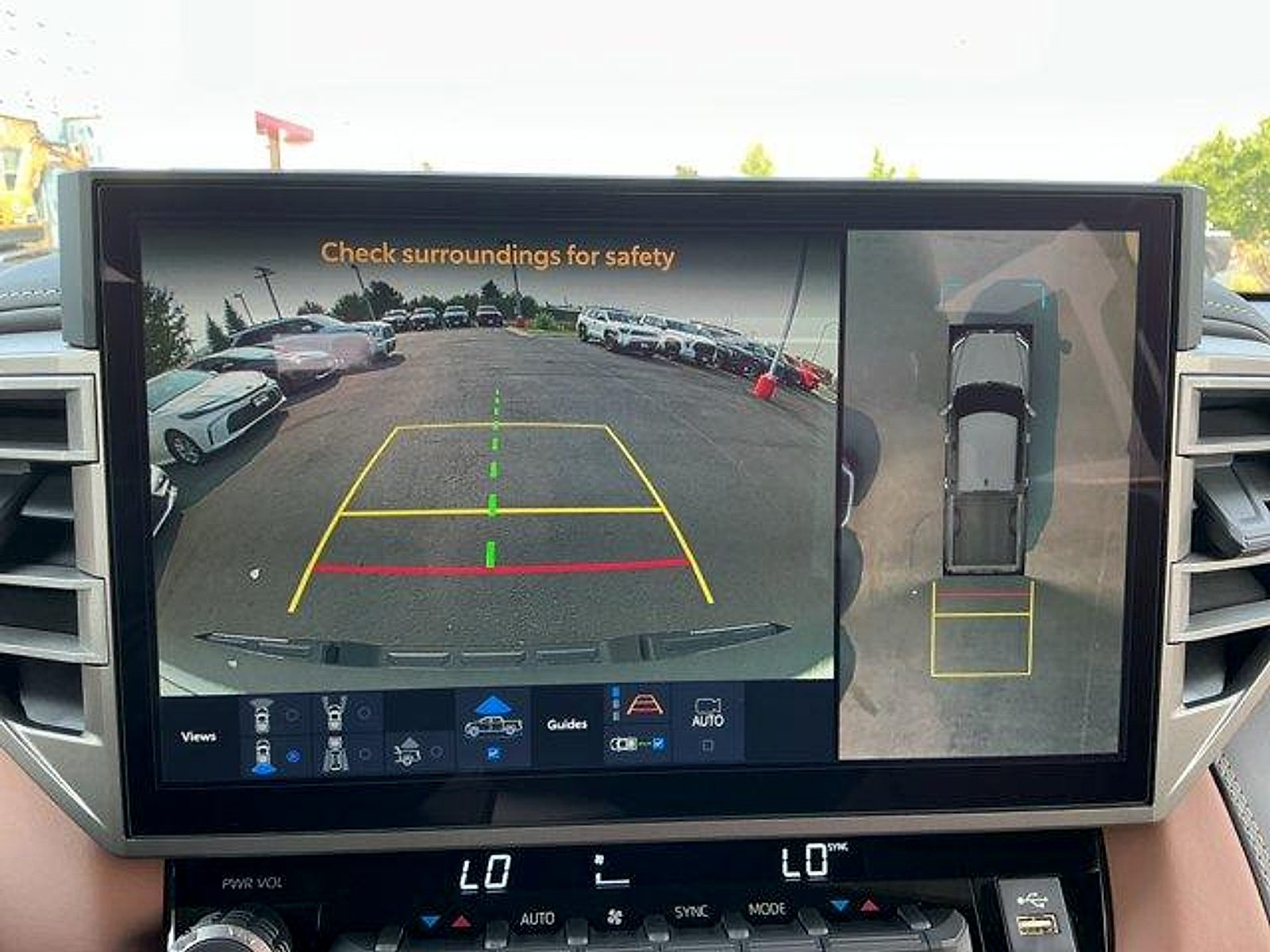 New 2026 Toyota Tundra Sedan