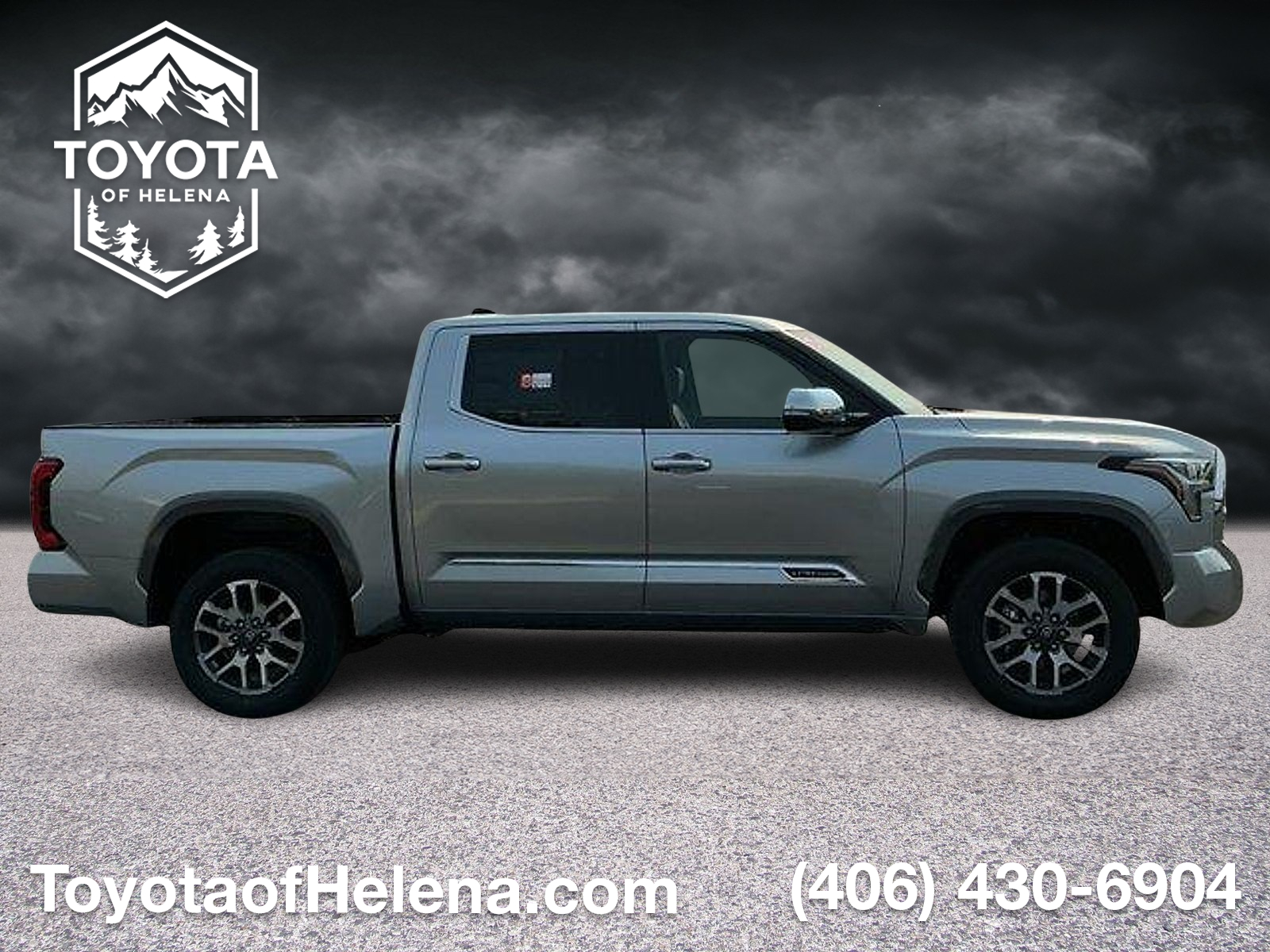 New 2026 Toyota Tundra Sedan