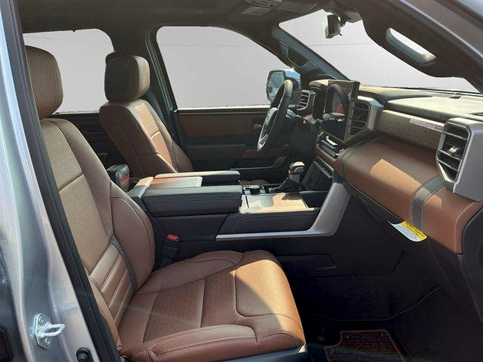 New 2026 Toyota Tundra Sedan