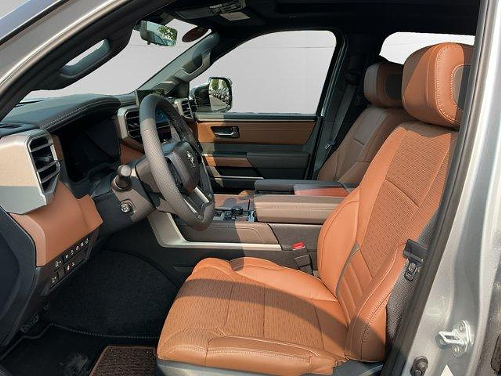 New 2026 Toyota Tundra Sedan